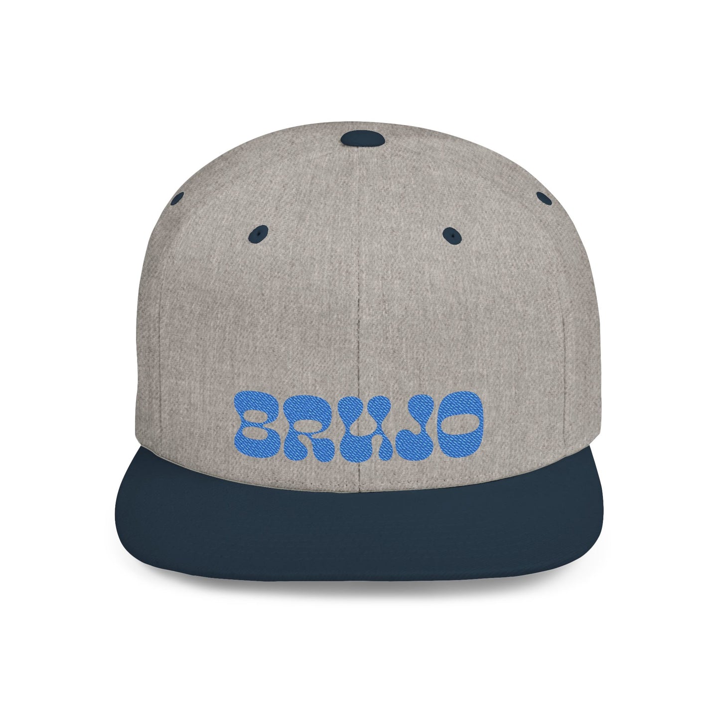 Brujo Flat Bill Snapback