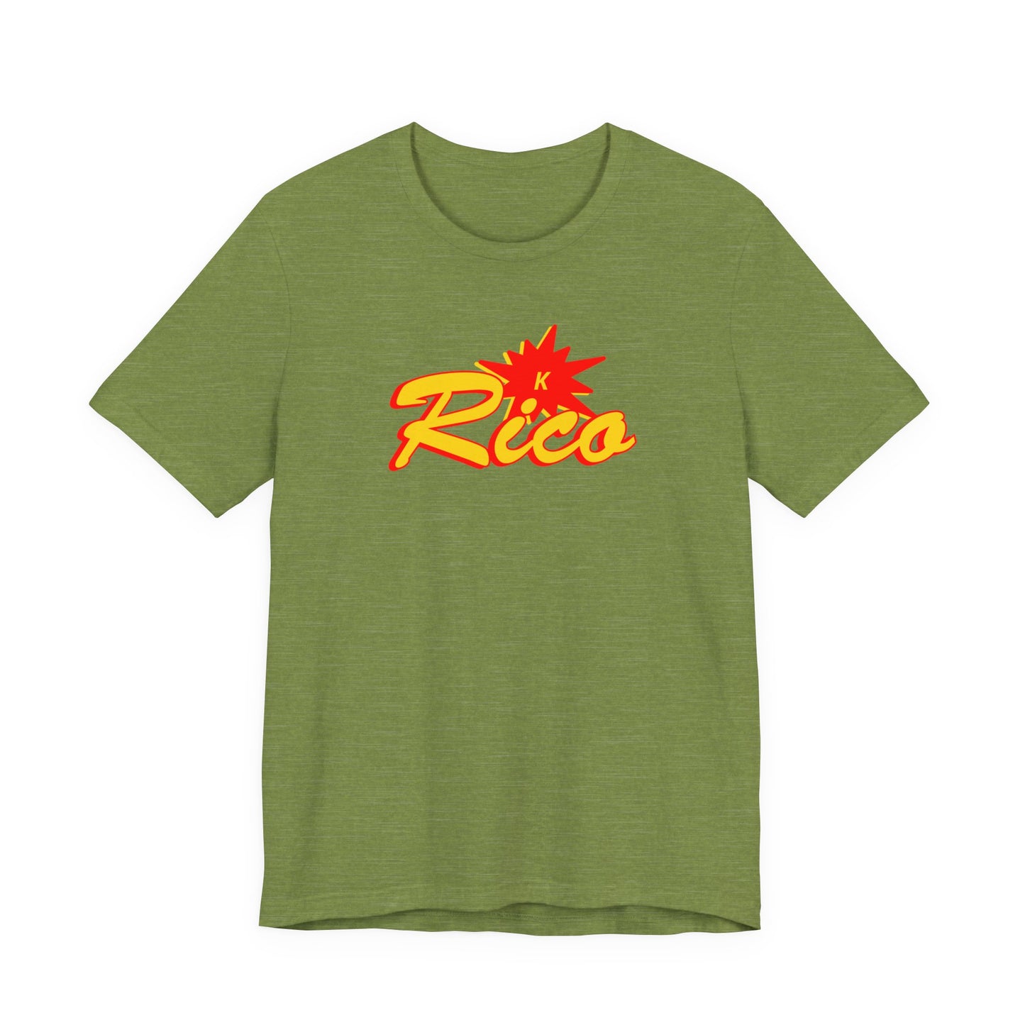 K Rico Unisex Jersey