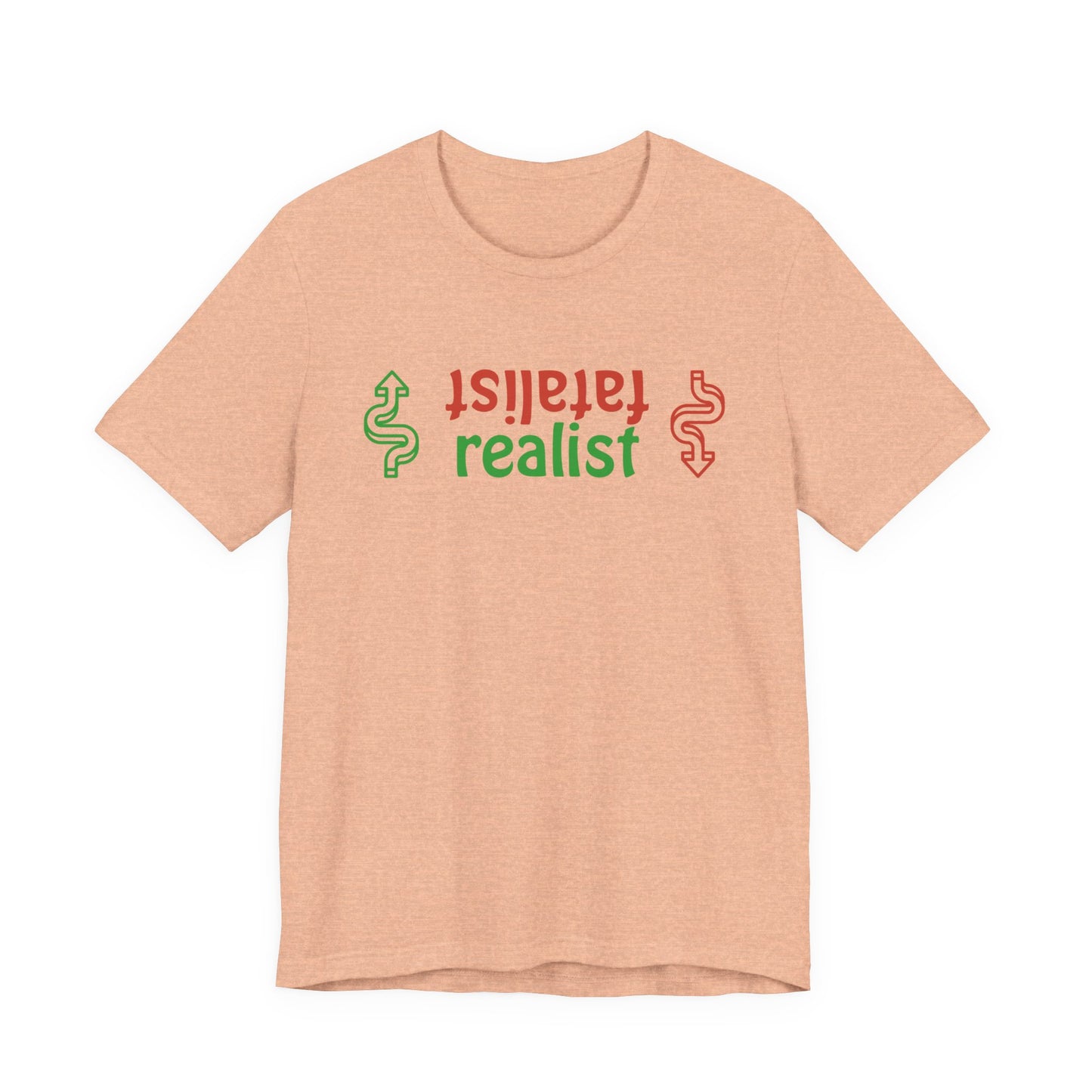 Realist/Fatalist Unisex Jersey