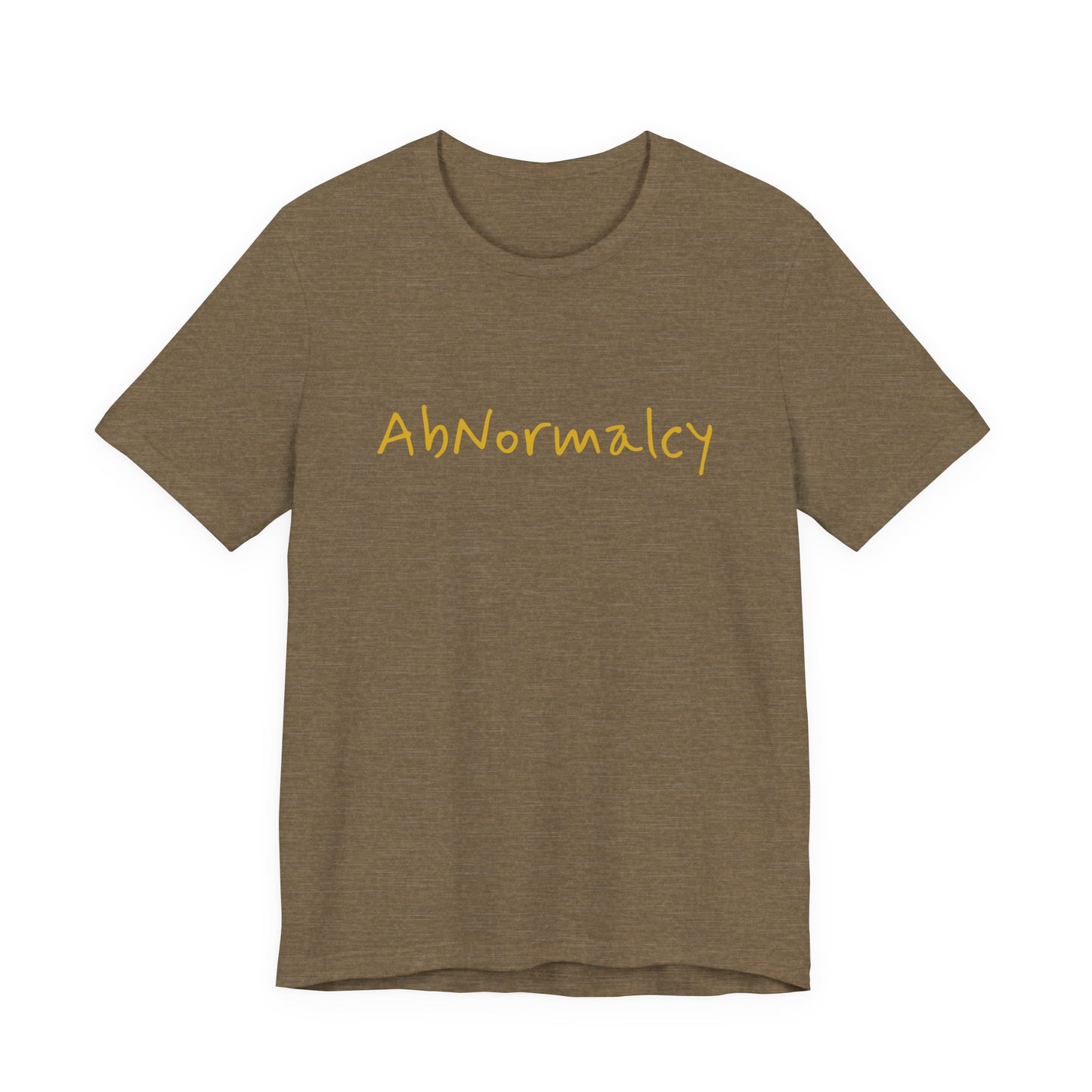 AbNormalcy