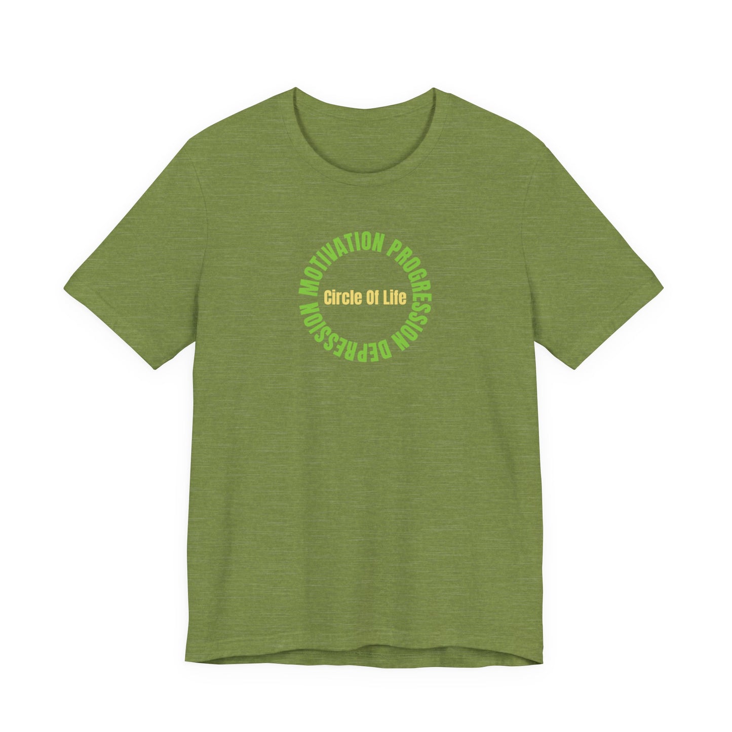 Circle Of Life Unisex Jersey