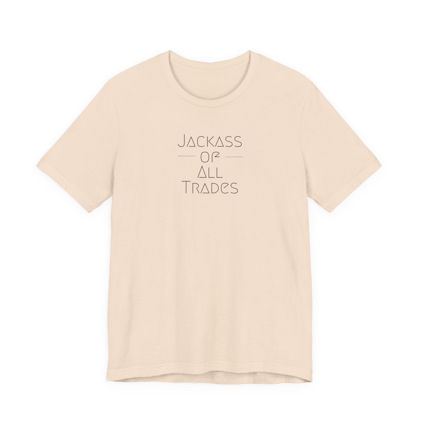 Jackass Of All Trades