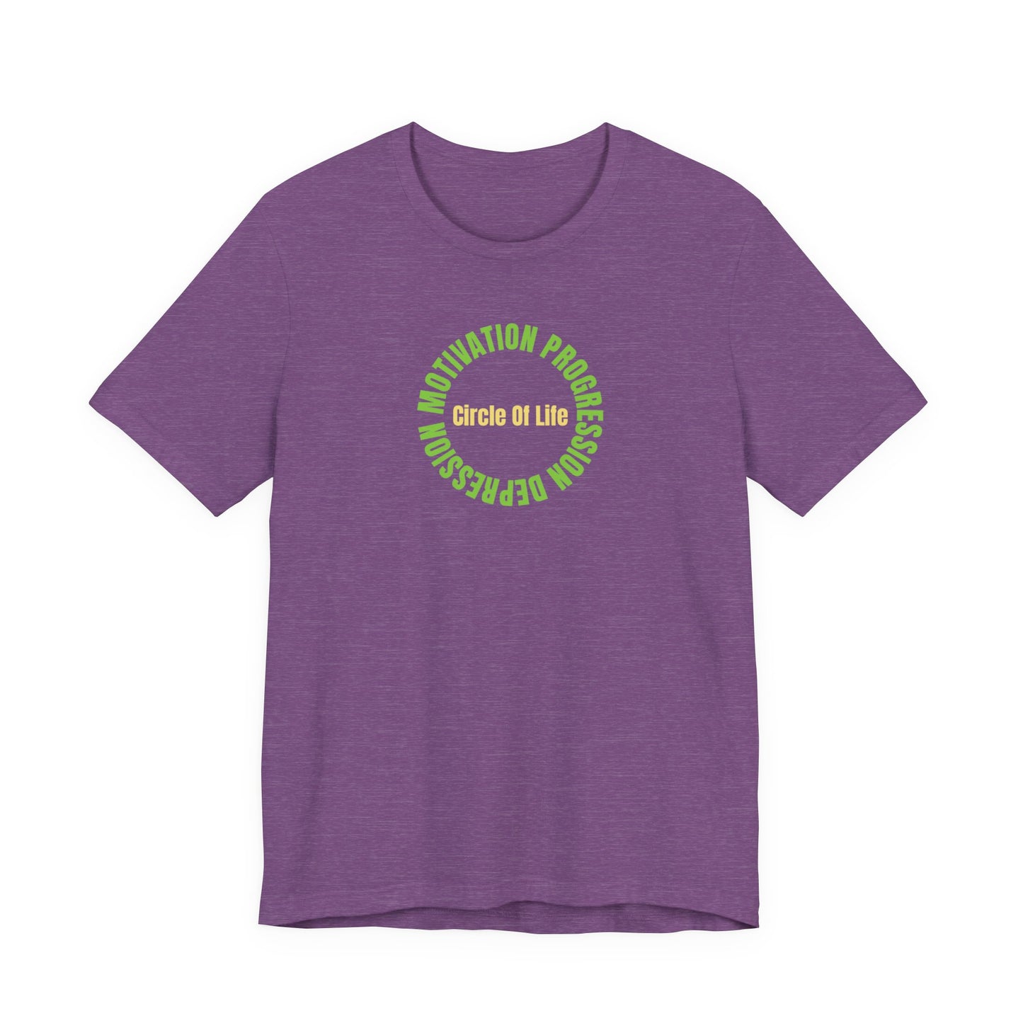 Circle Of Life Unisex Jersey