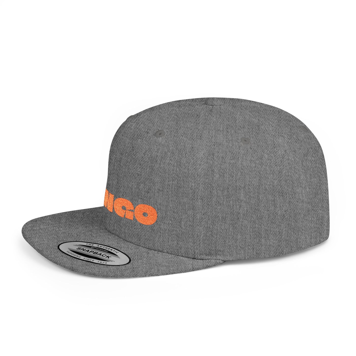 Dingo Flat Bill Snapback
