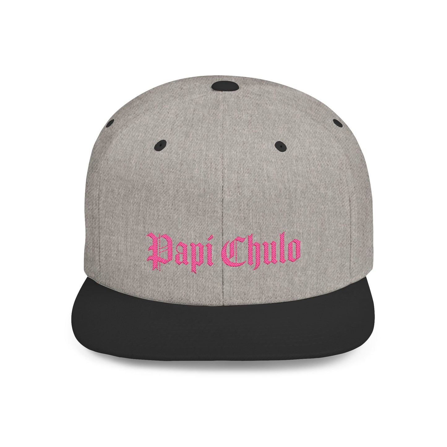 Papi Chulo Flat Bill Snapback