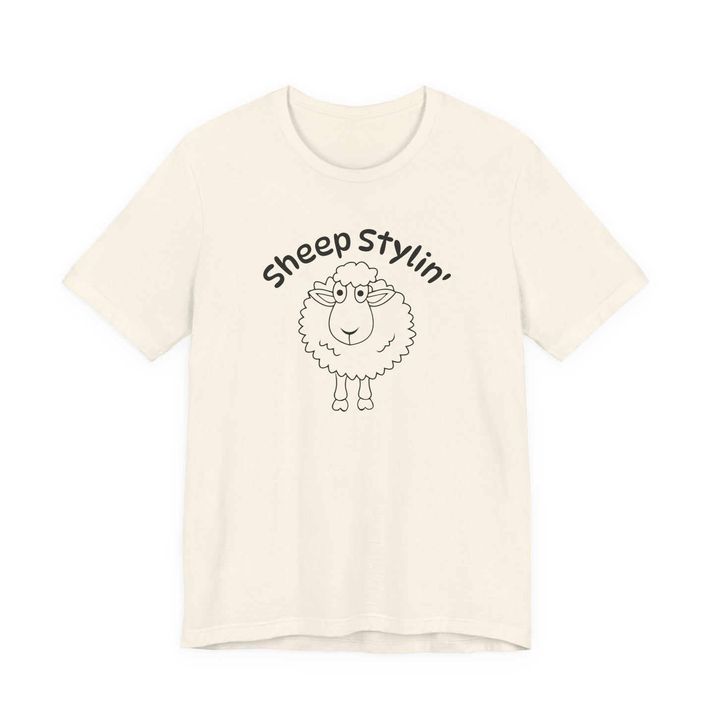Sheep Stylin'