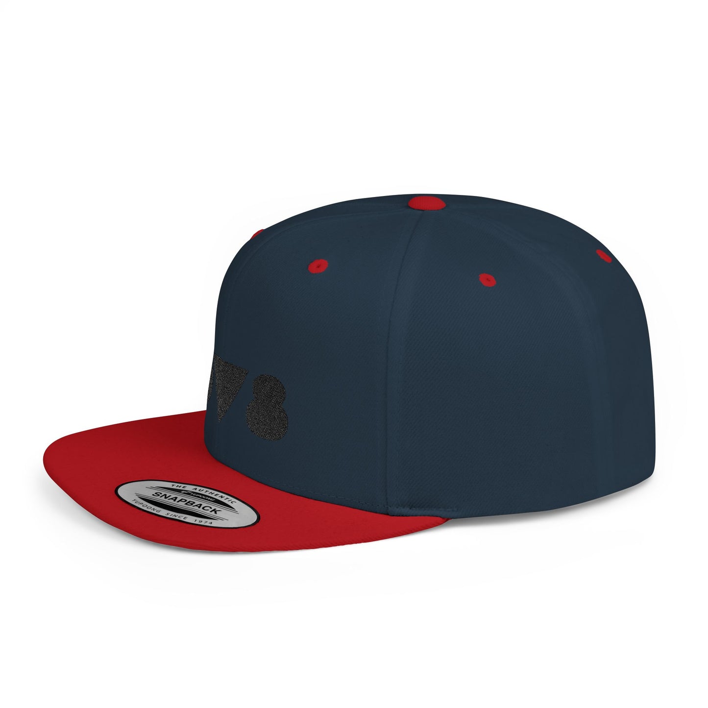 DV8 Flat Bill Snapback