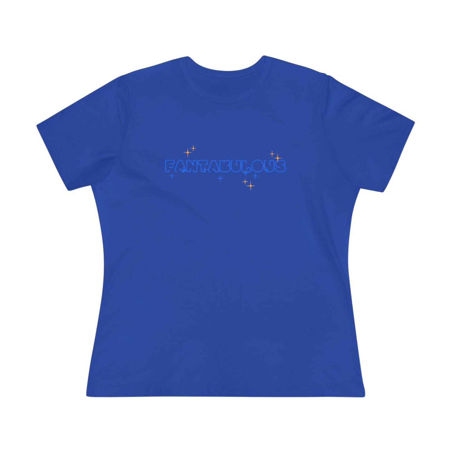 Fantabulous Women's Cotton Tee