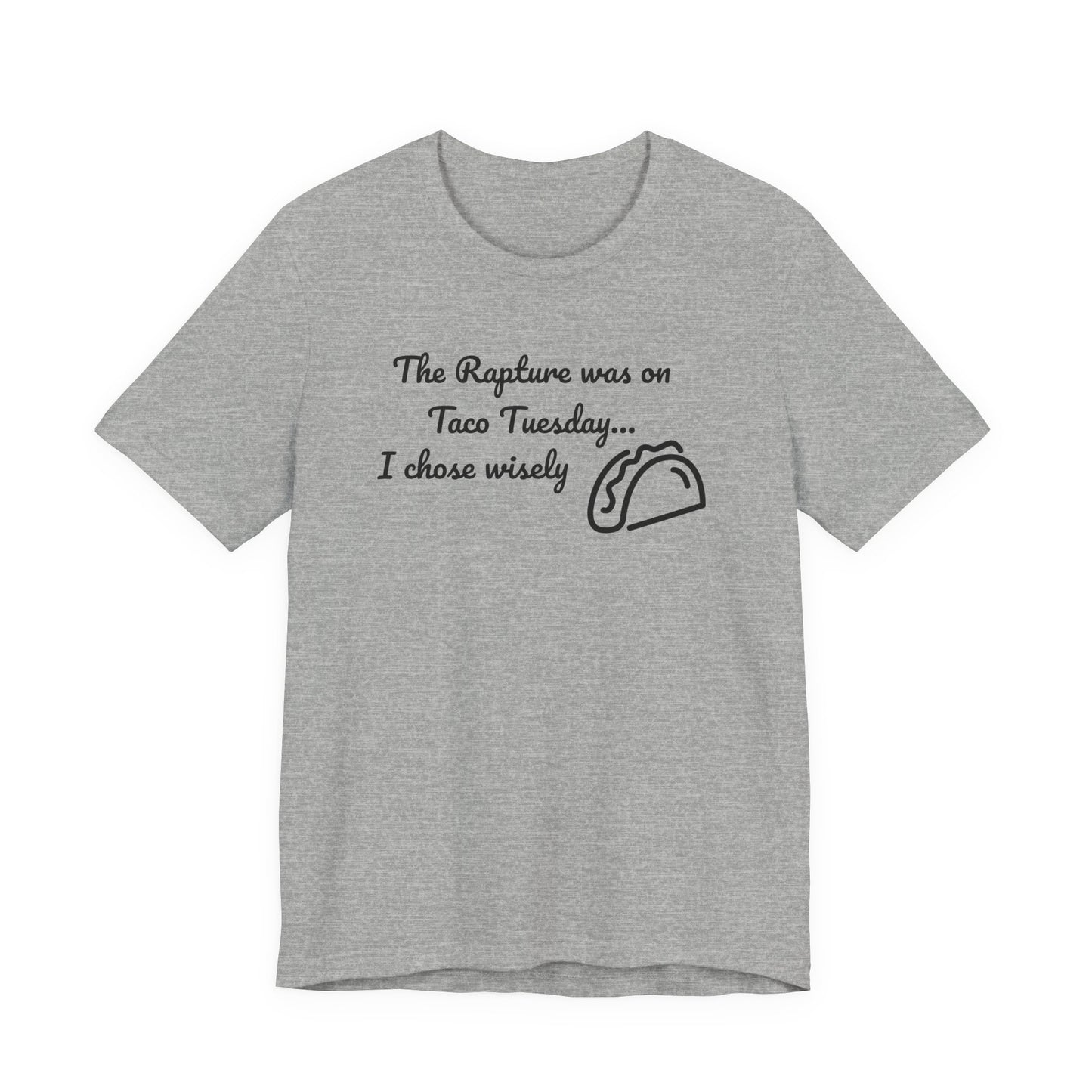 The Rapture Unisex Jersey