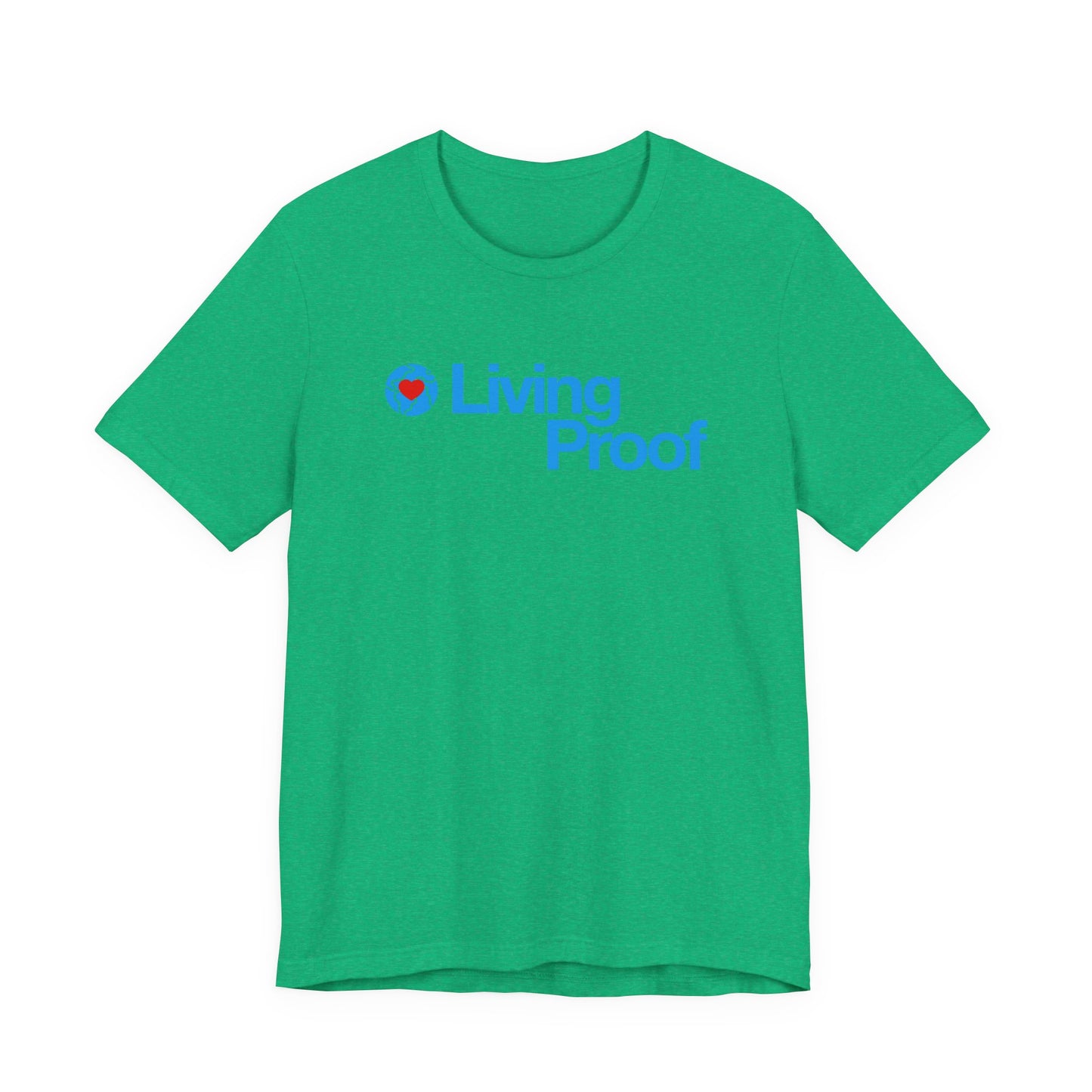Living Proof Unisex Jersey