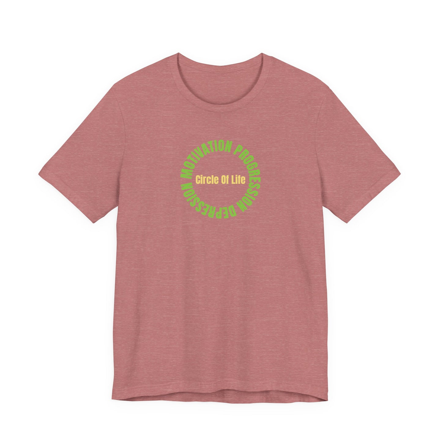 Circle Of Life Unisex Jersey