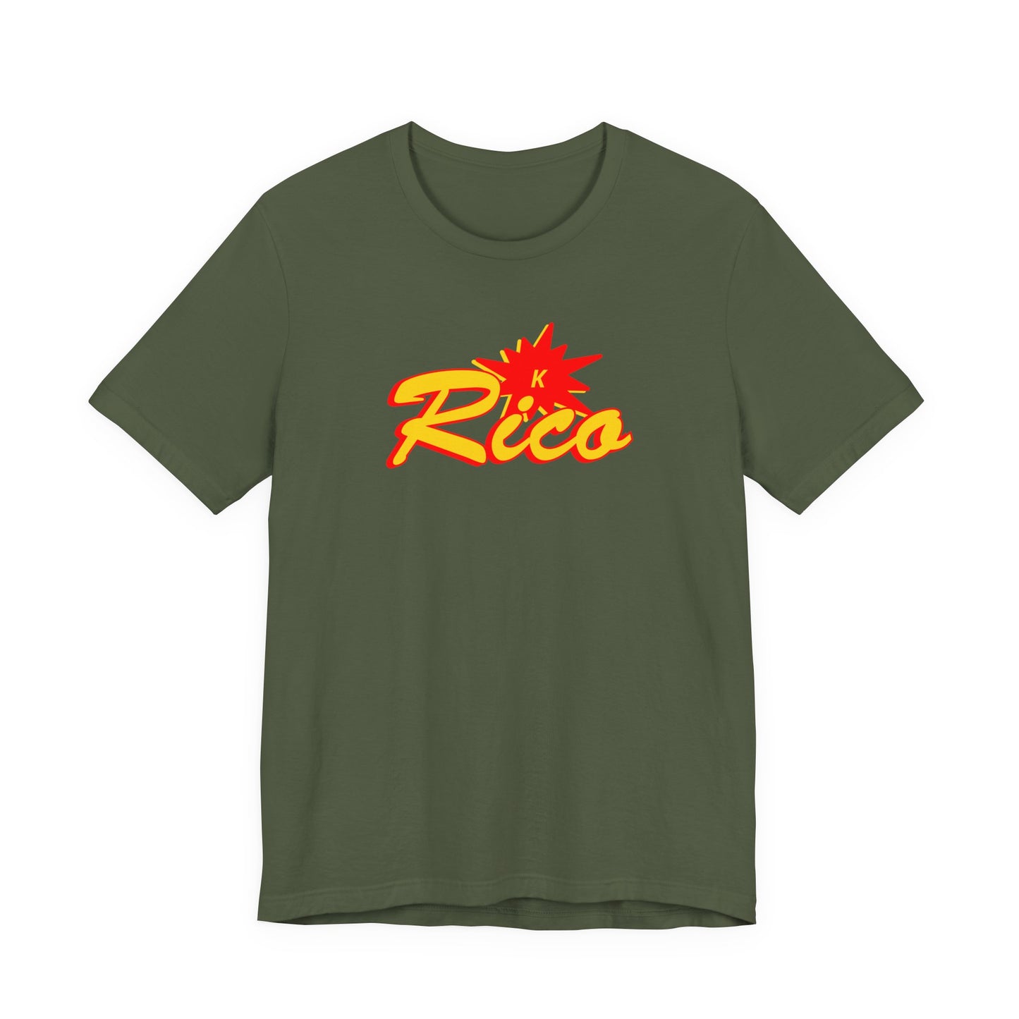 K Rico Unisex Jersey
