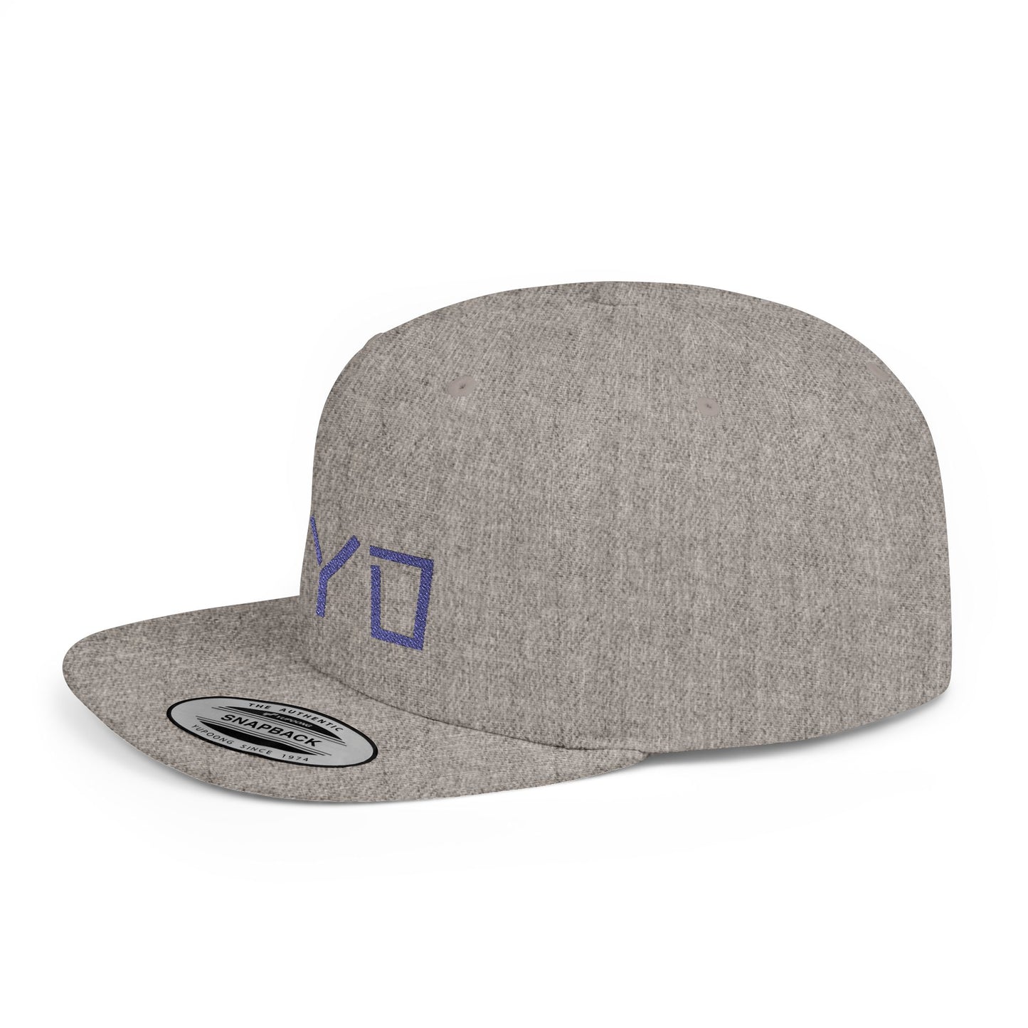 OYO Flat Bill Snapback