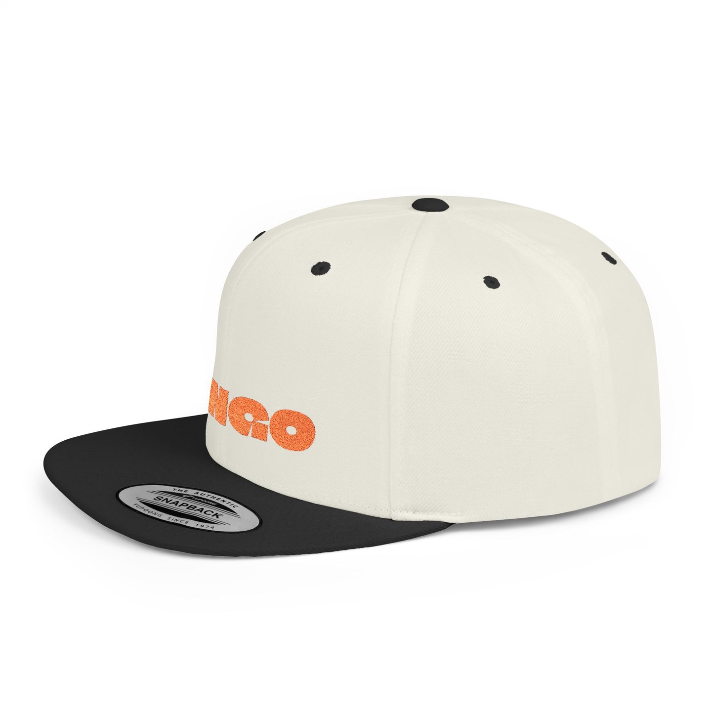 Dingo Flat Bill Snapback