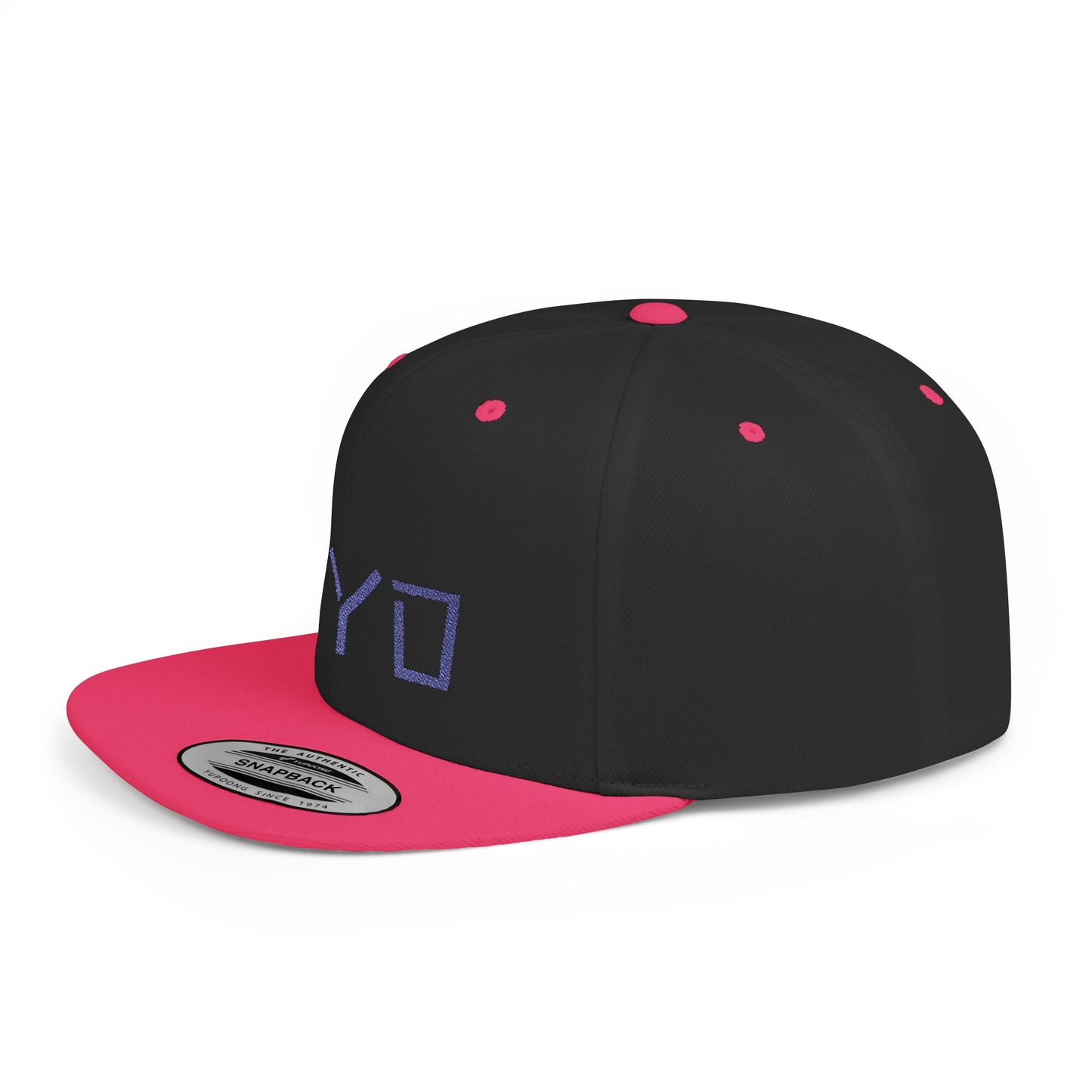 OYO Flat Bill Snapback