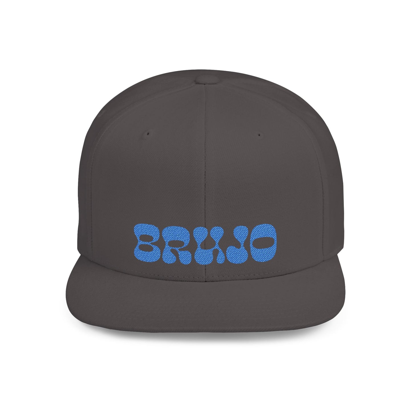 Brujo Flat Bill Snapback