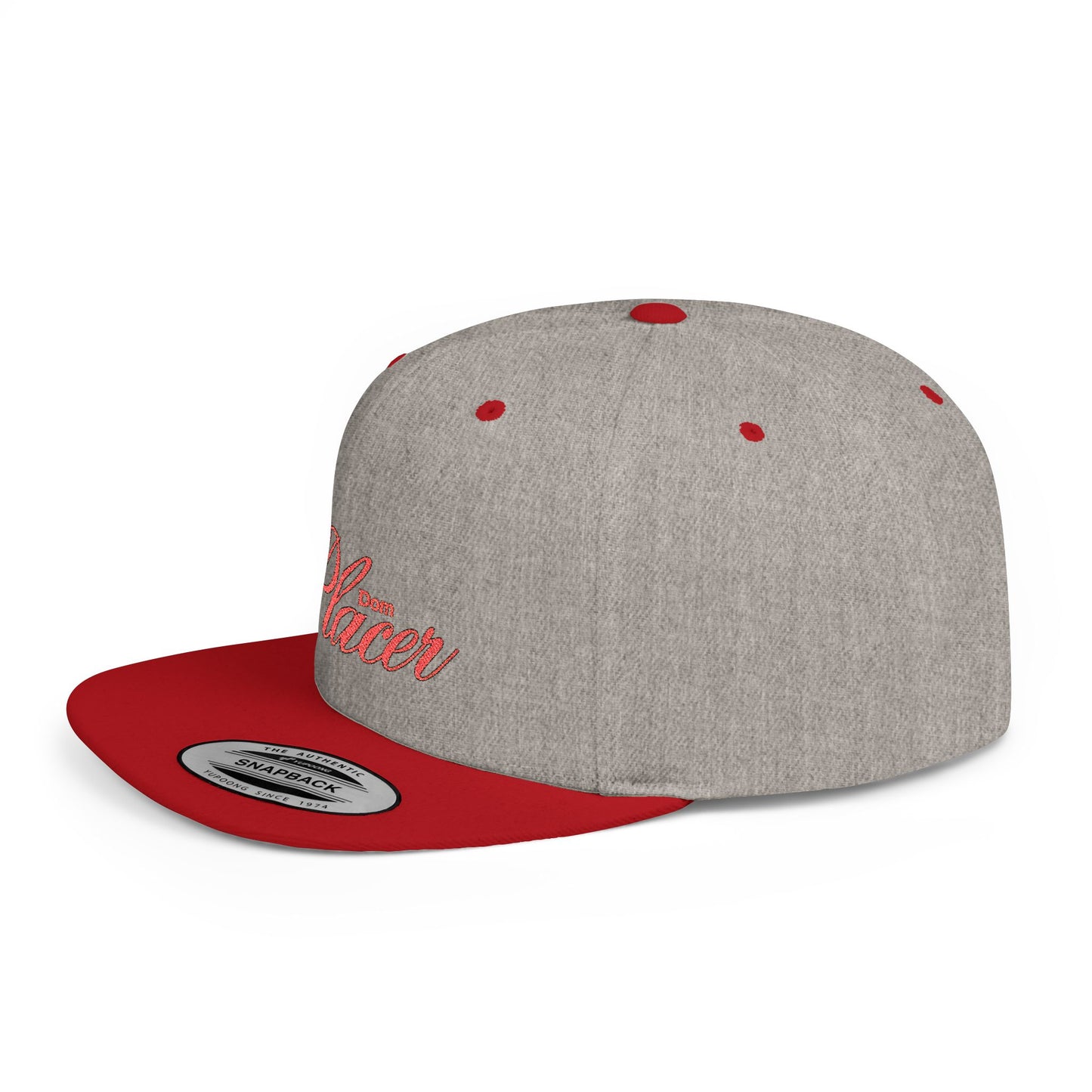 Dom Placer Flat Bill Snapback
