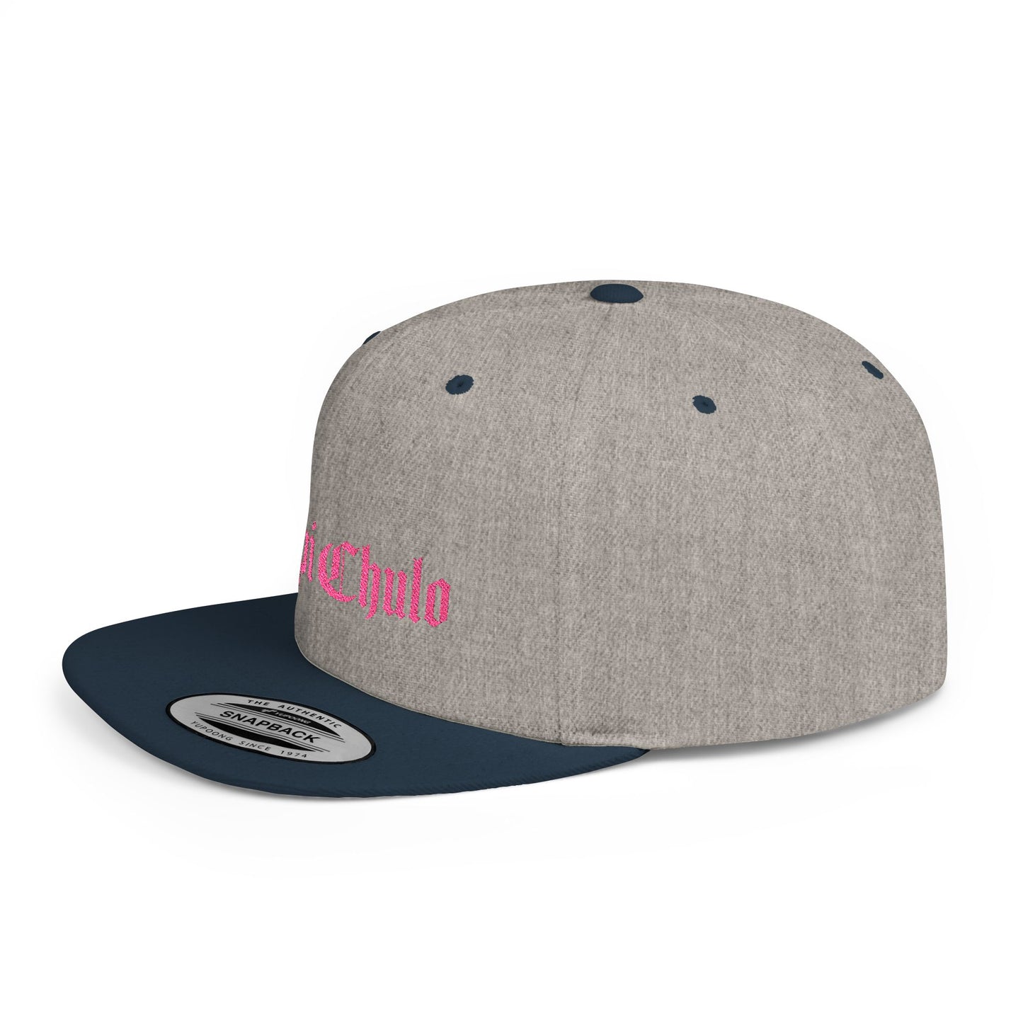 Papi Chulo Flat Bill Snapback