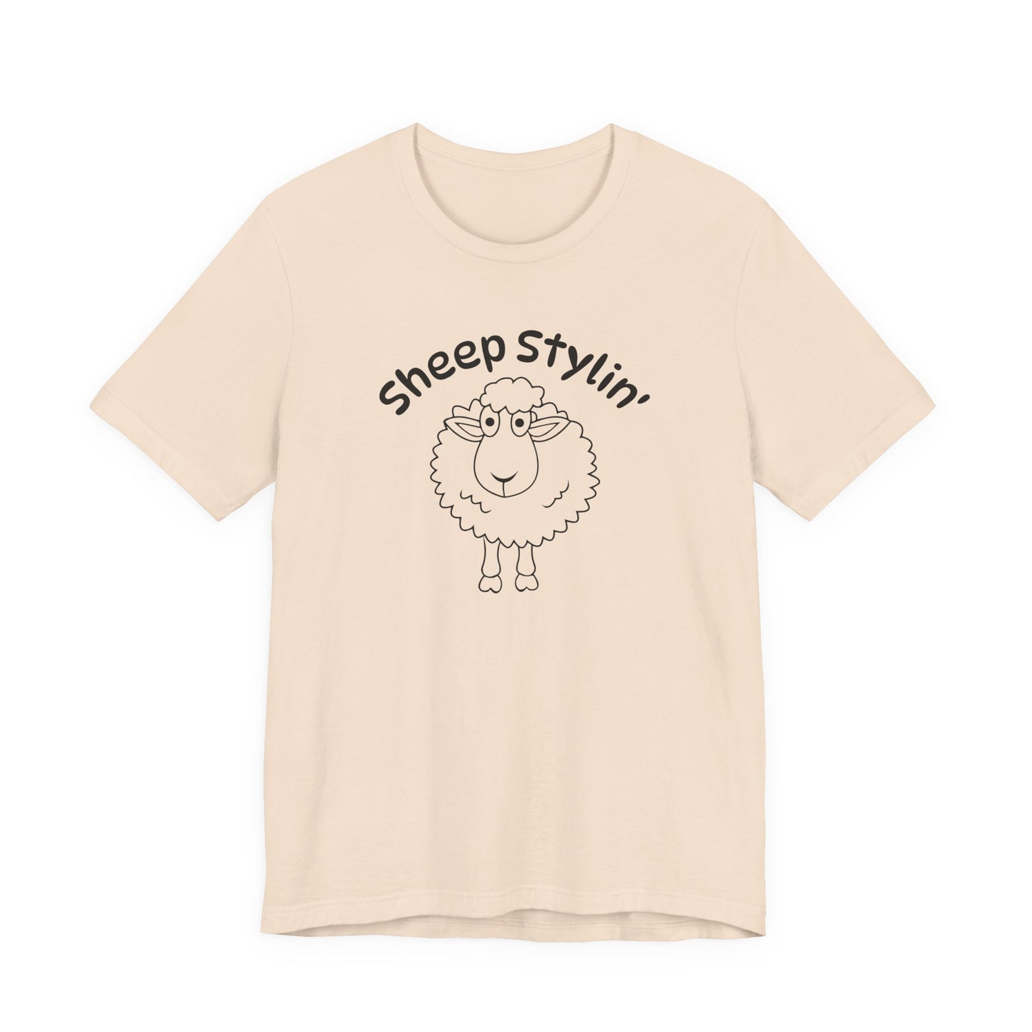 Sheep Stylin'