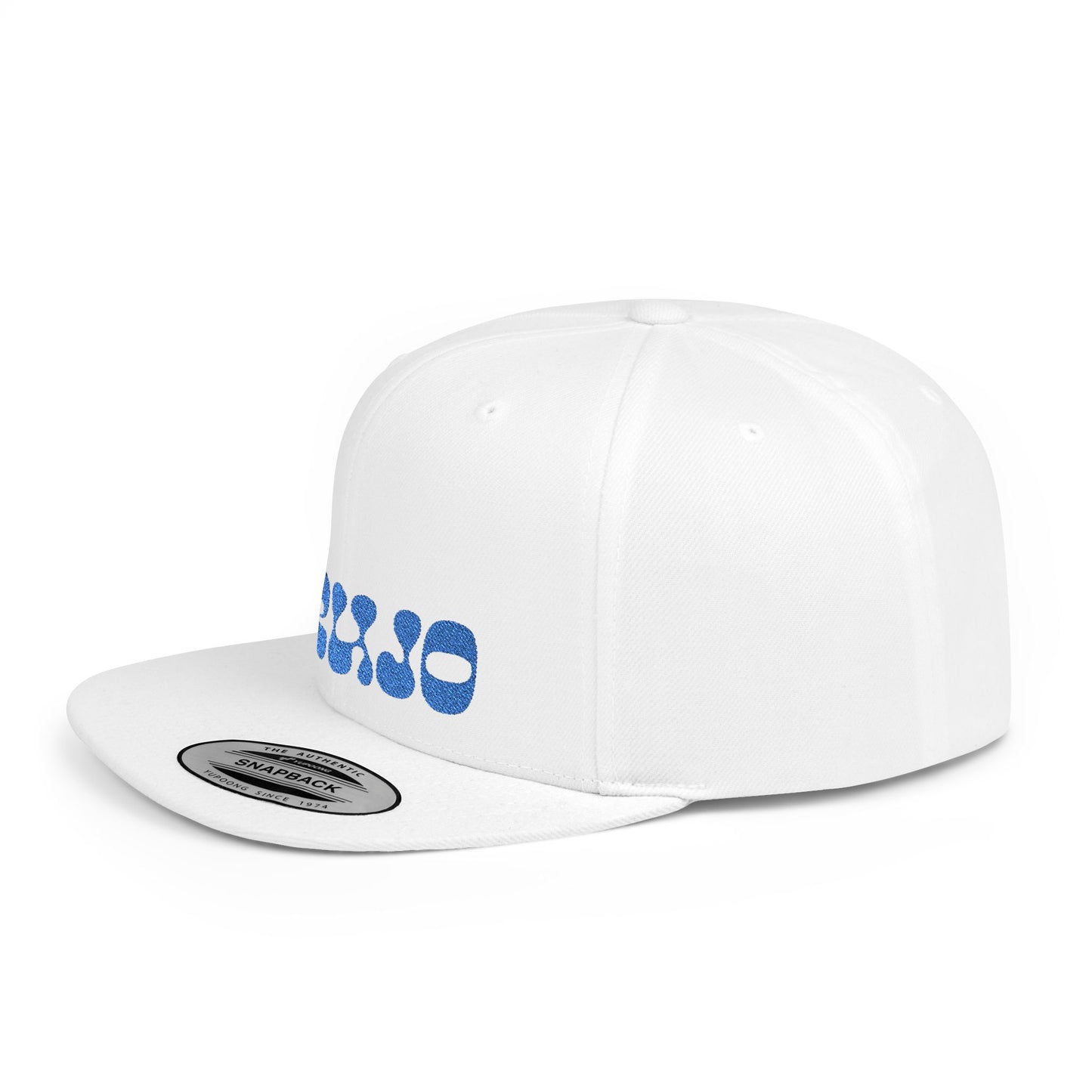 Brujo Flat Bill Snapback