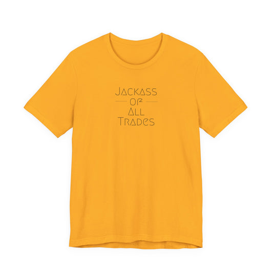 Jackass Of All Trades