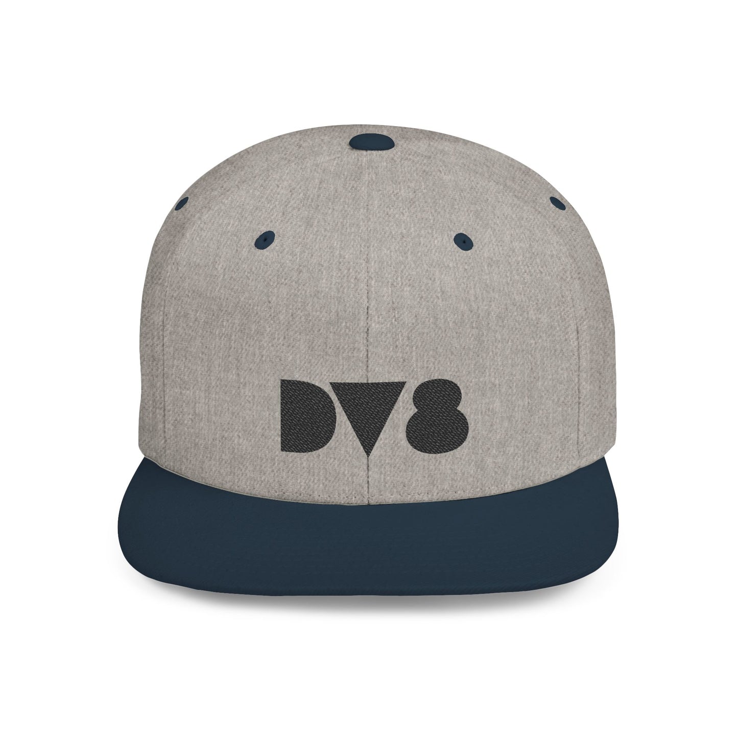 DV8 Flat Bill Snapback