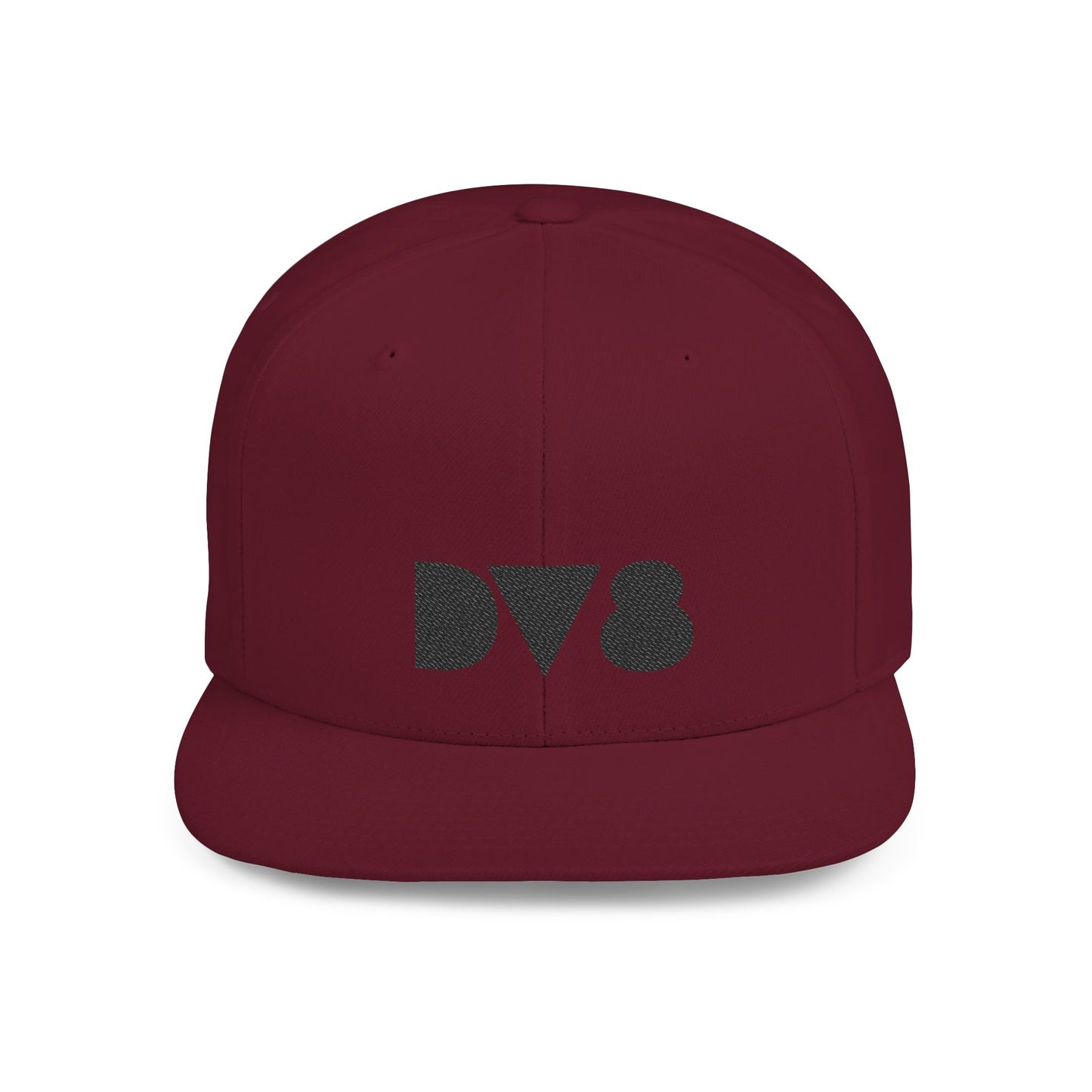 DV8 Flat Bill Snapback