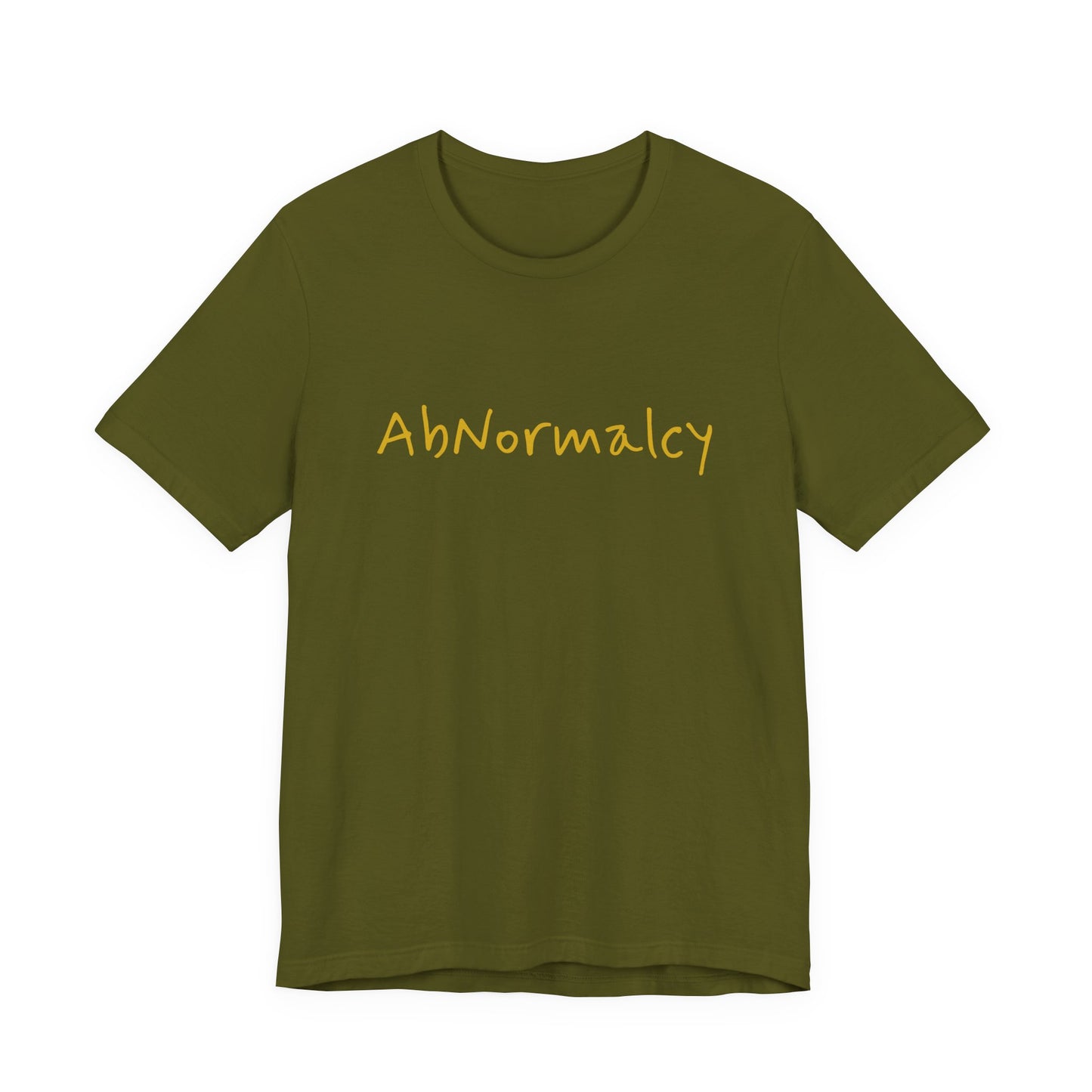 AbNormalcy