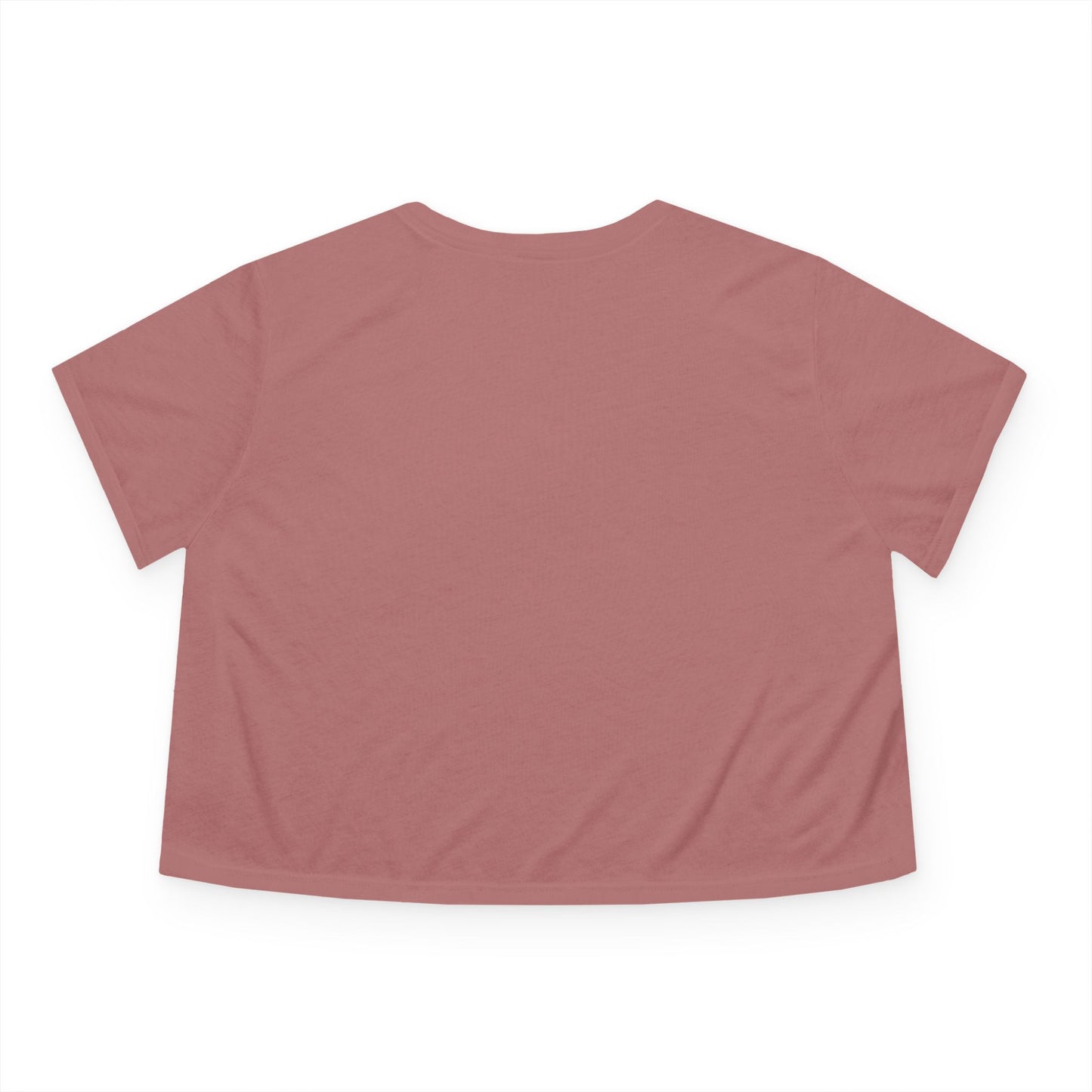 Female Juggler Flowy Crop Top