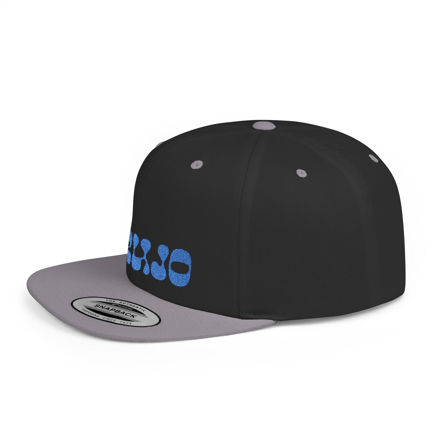 Brujo Flat Bill Snapback