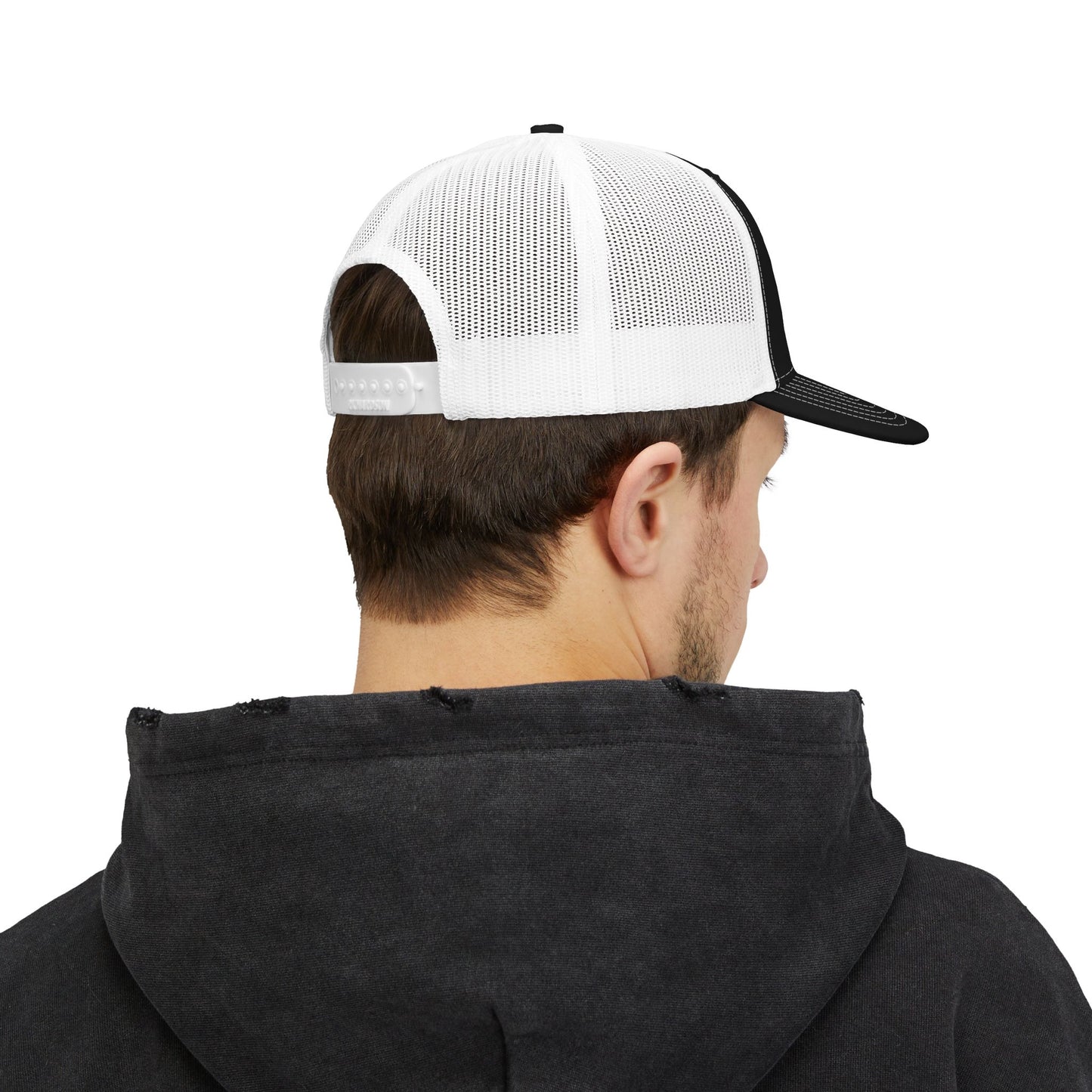 Make Americans Grateful Again Snapback Trucker Cap