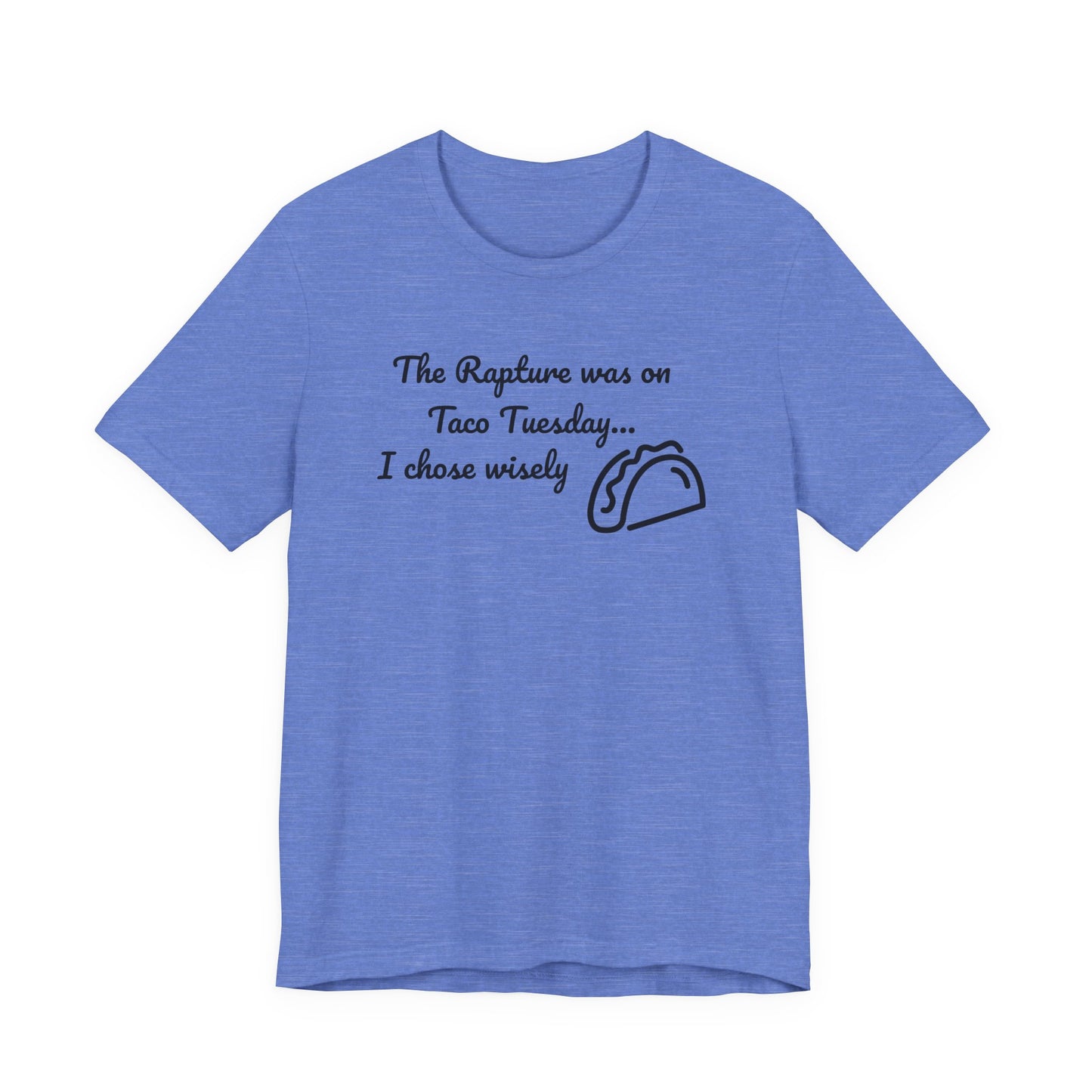 The Rapture Unisex Jersey