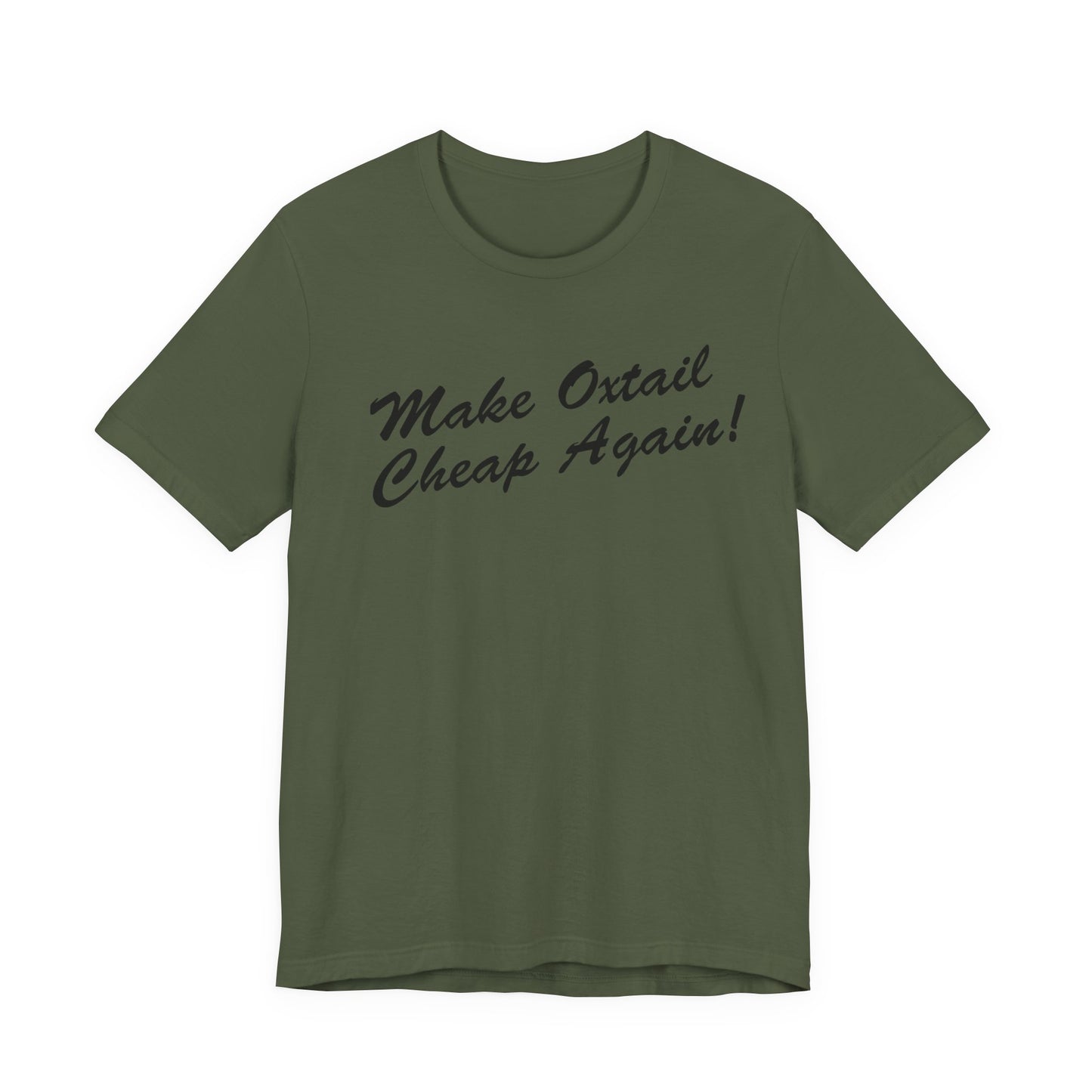 The Herb Oxtail Unisex Jersey