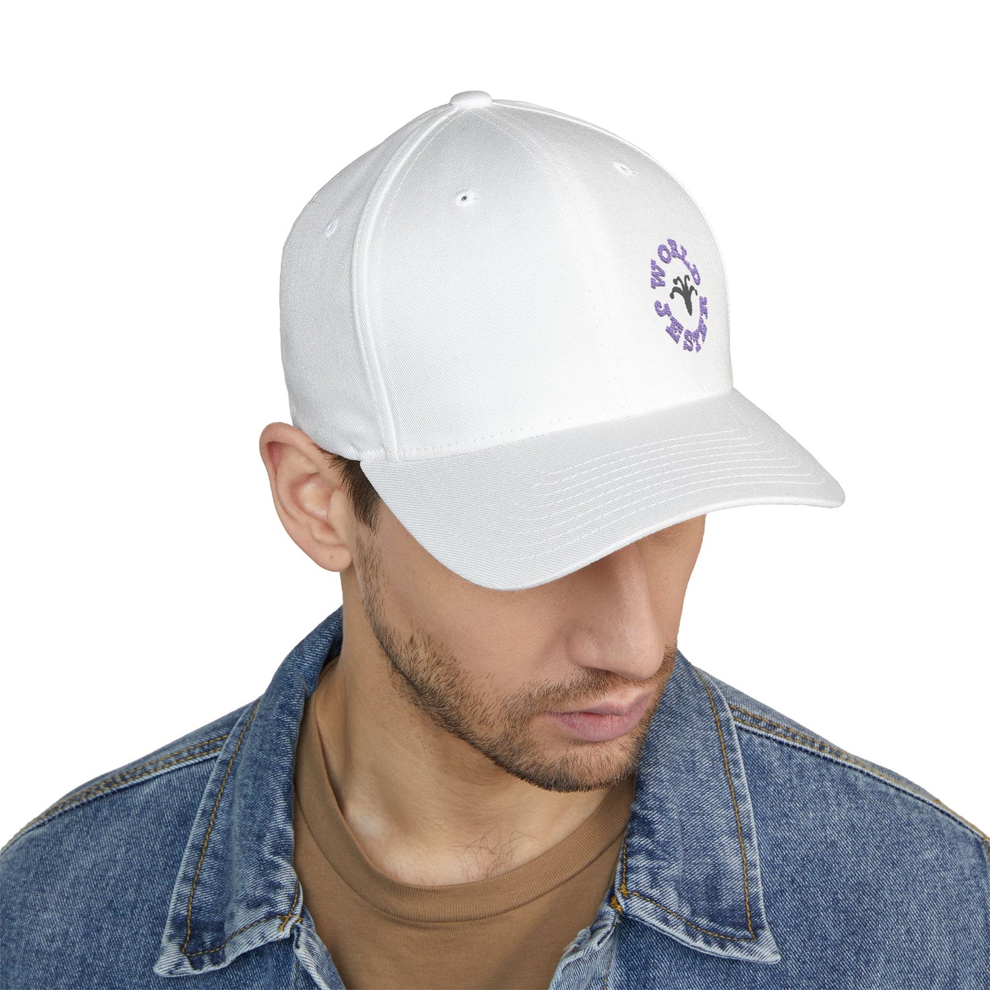 Jester Side Piece Closed Back Cap