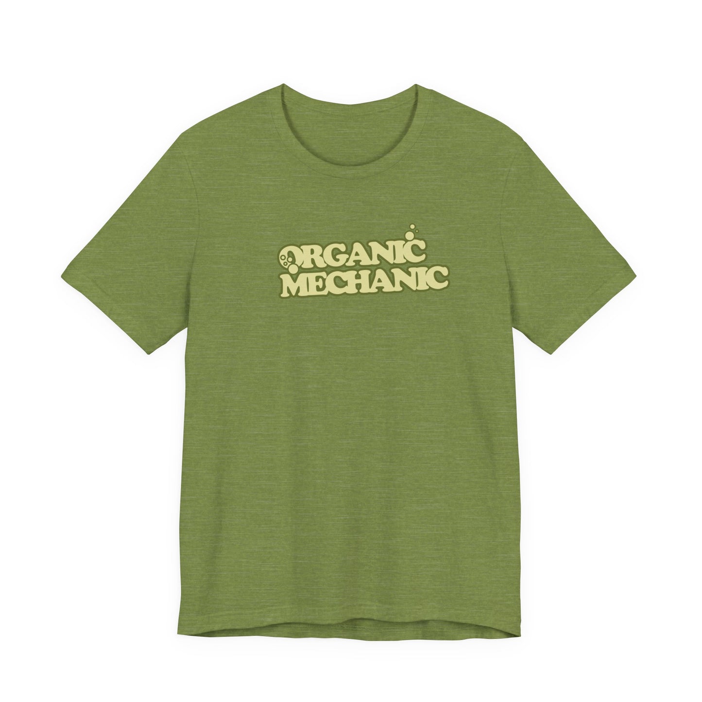 Organic Mechanic