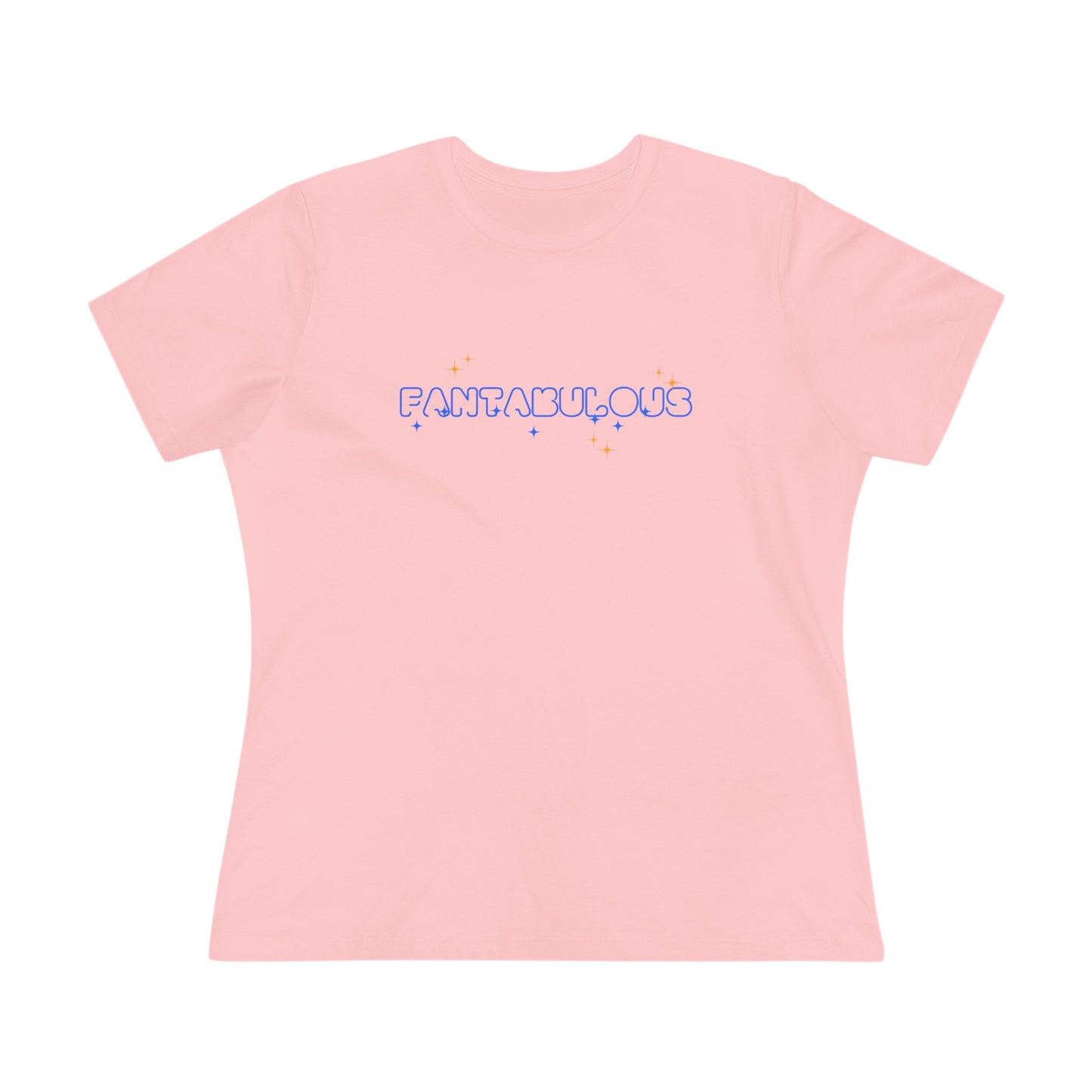 Fantabulous Women's Cotton Tee