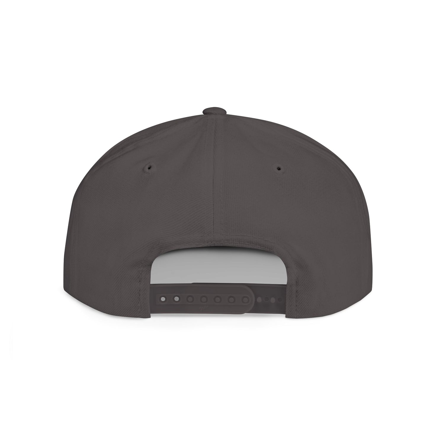 Gong Farmer Flat Bill Snapback