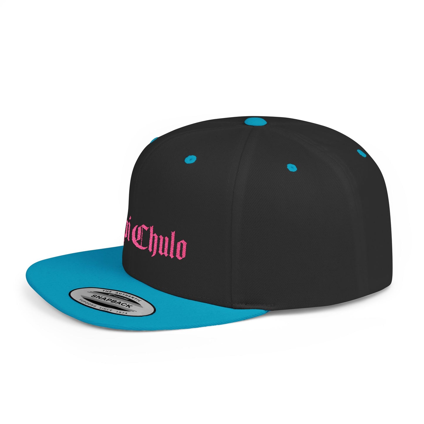 Papi Chulo Flat Bill Snapback