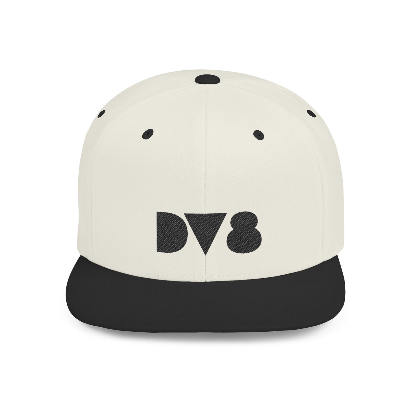 DV8 Flat Bill Snapback