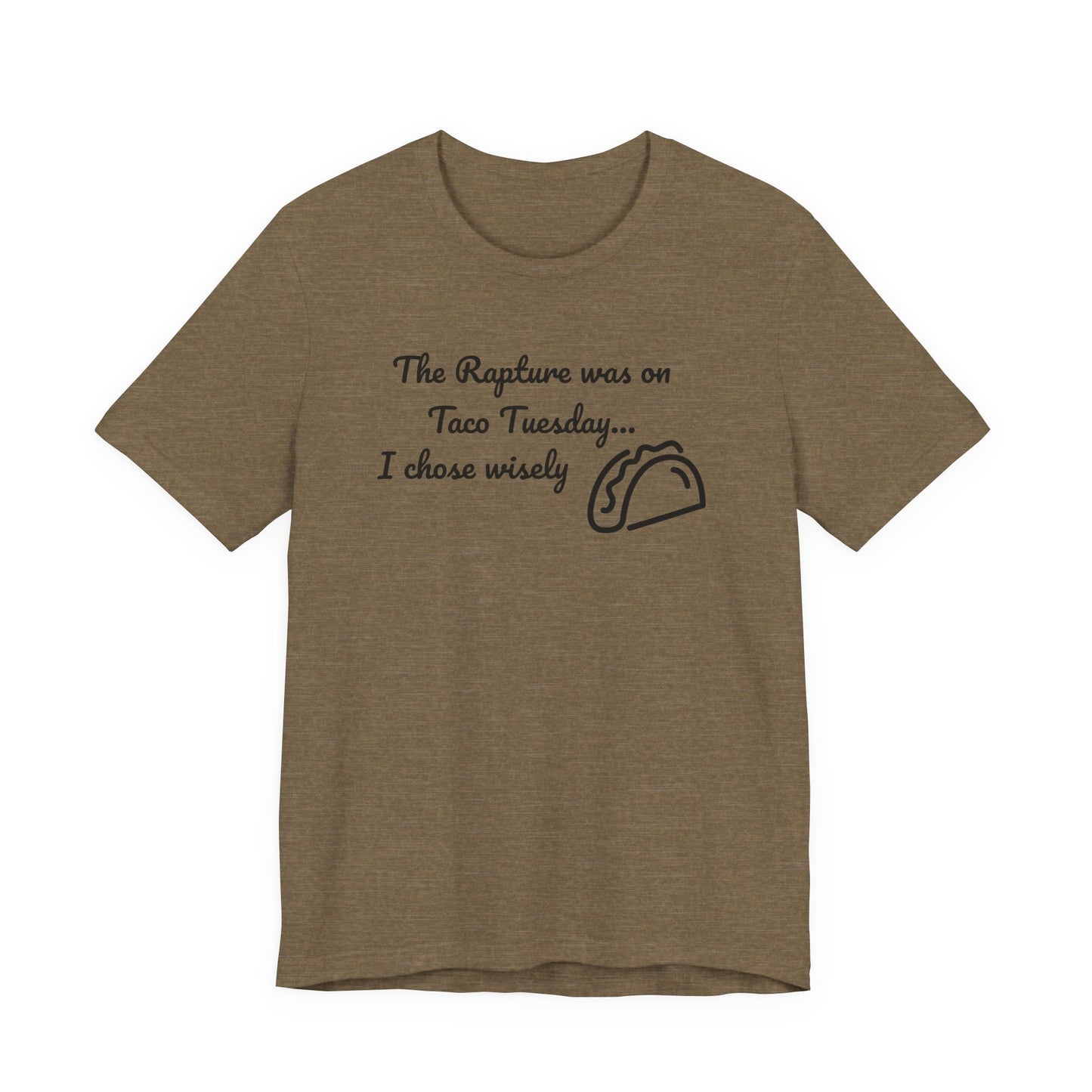 The Rapture Unisex Jersey