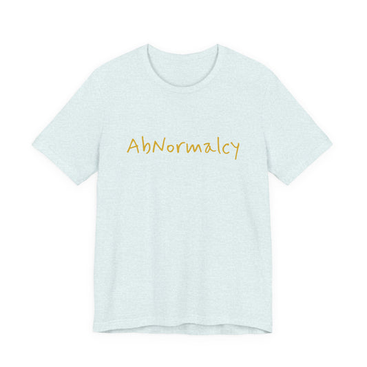 AbNormalcy