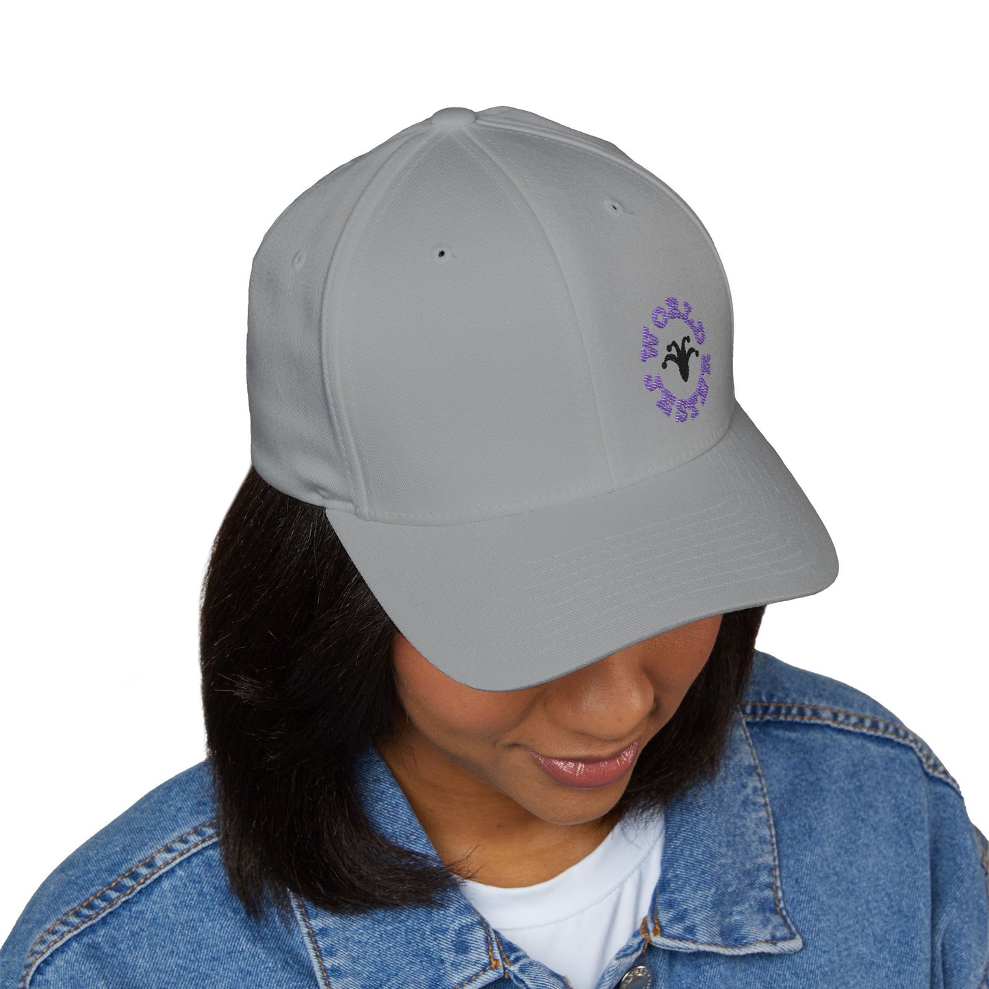 Jester Side Piece Closed Back Cap