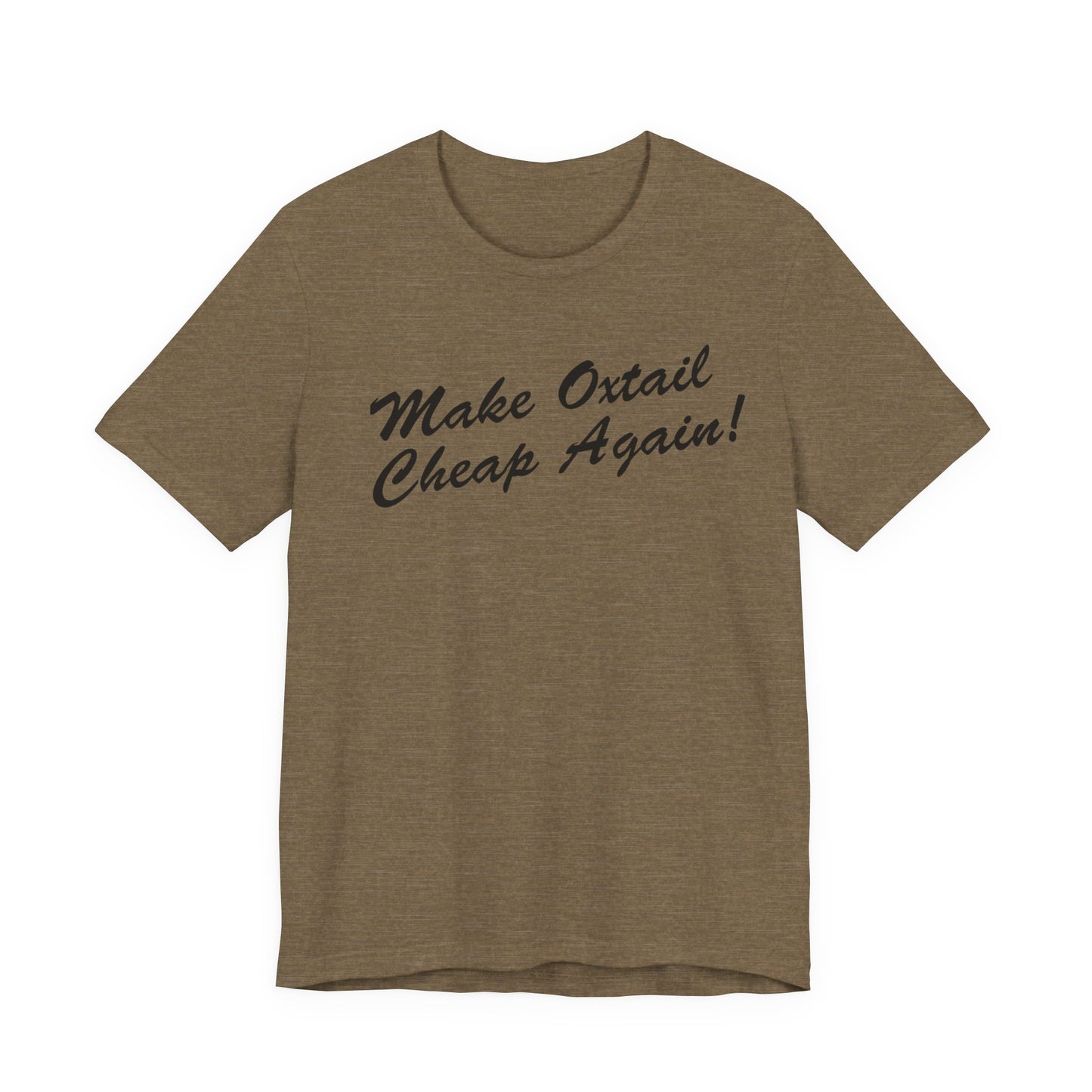 The Herb Oxtail Unisex Jersey