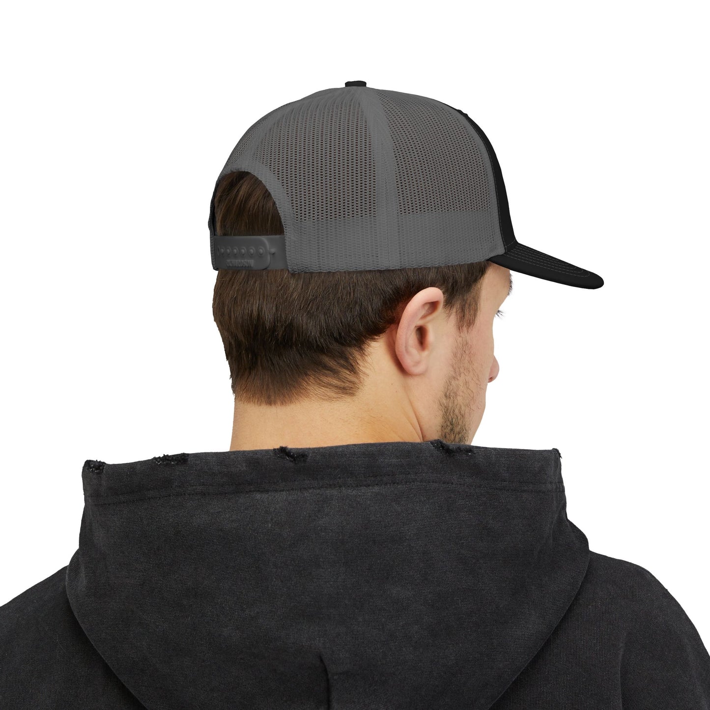 Make Americans Grateful Again Snapback Trucker Cap