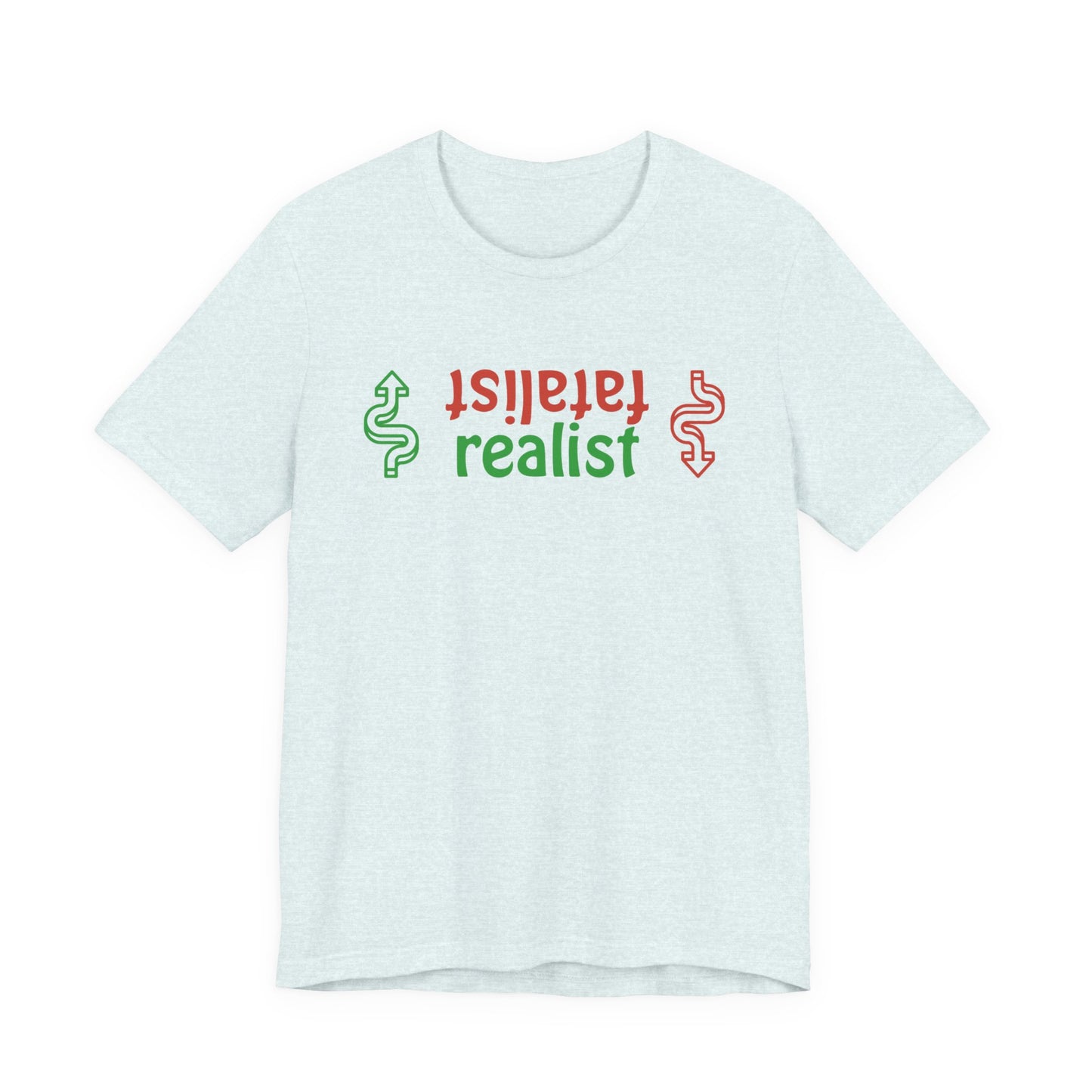 Realist/Fatalist Unisex Jersey