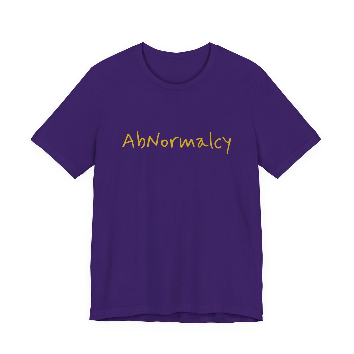 AbNormalcy