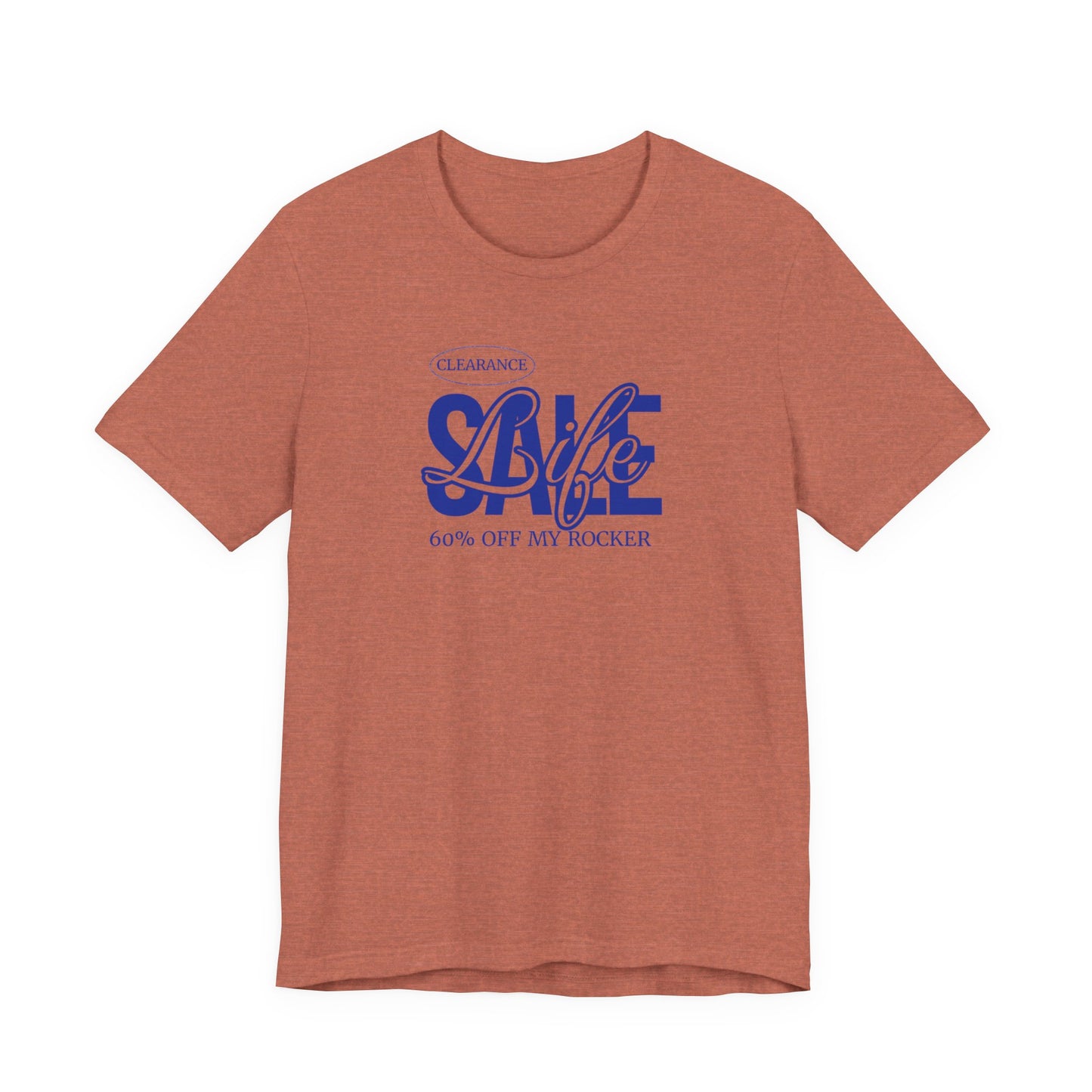 Life Sale Unisex Jersey