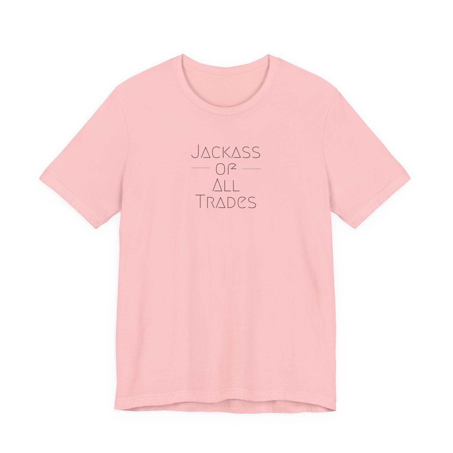 Jackass Of All Trades
