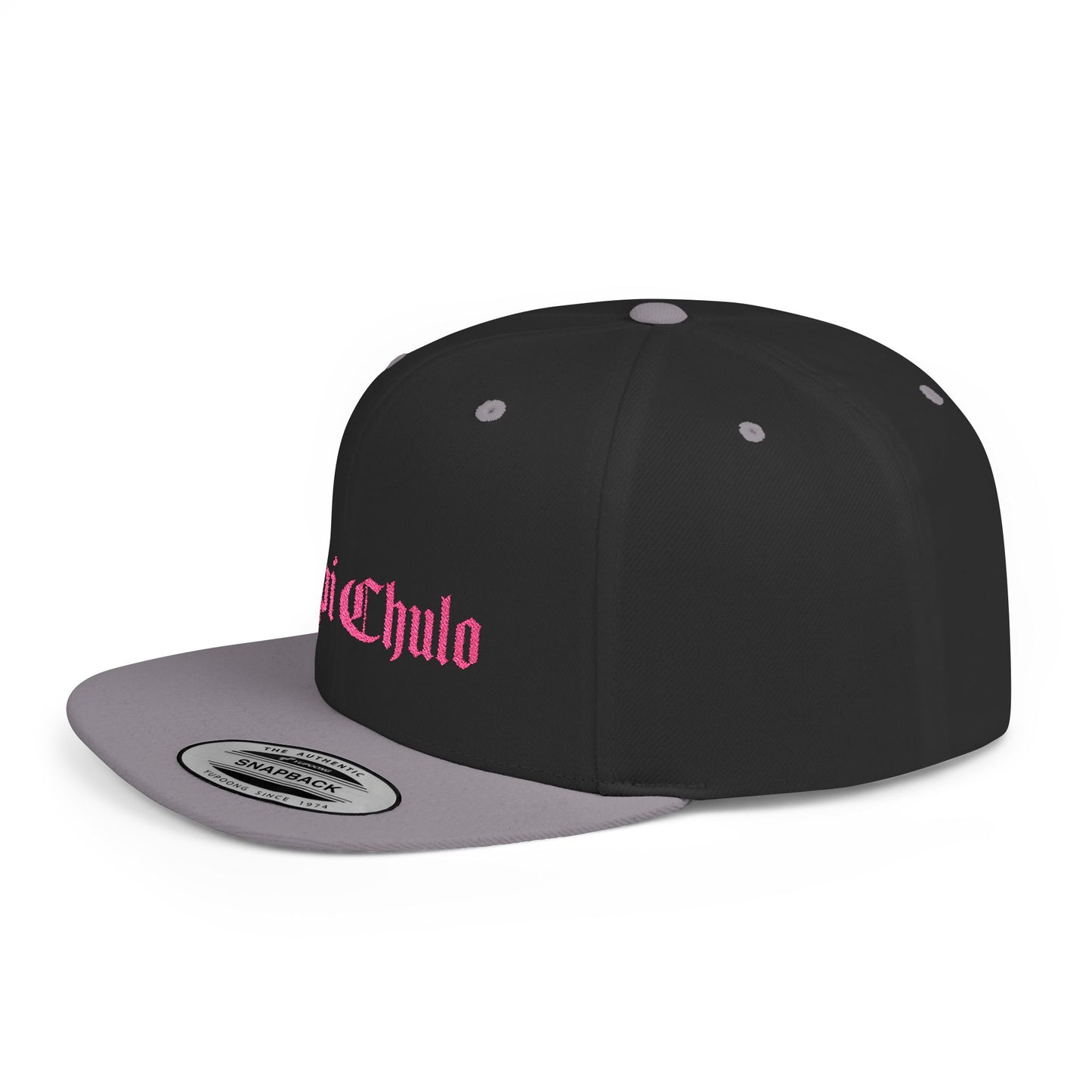 Papi Chulo Flat Bill Snapback