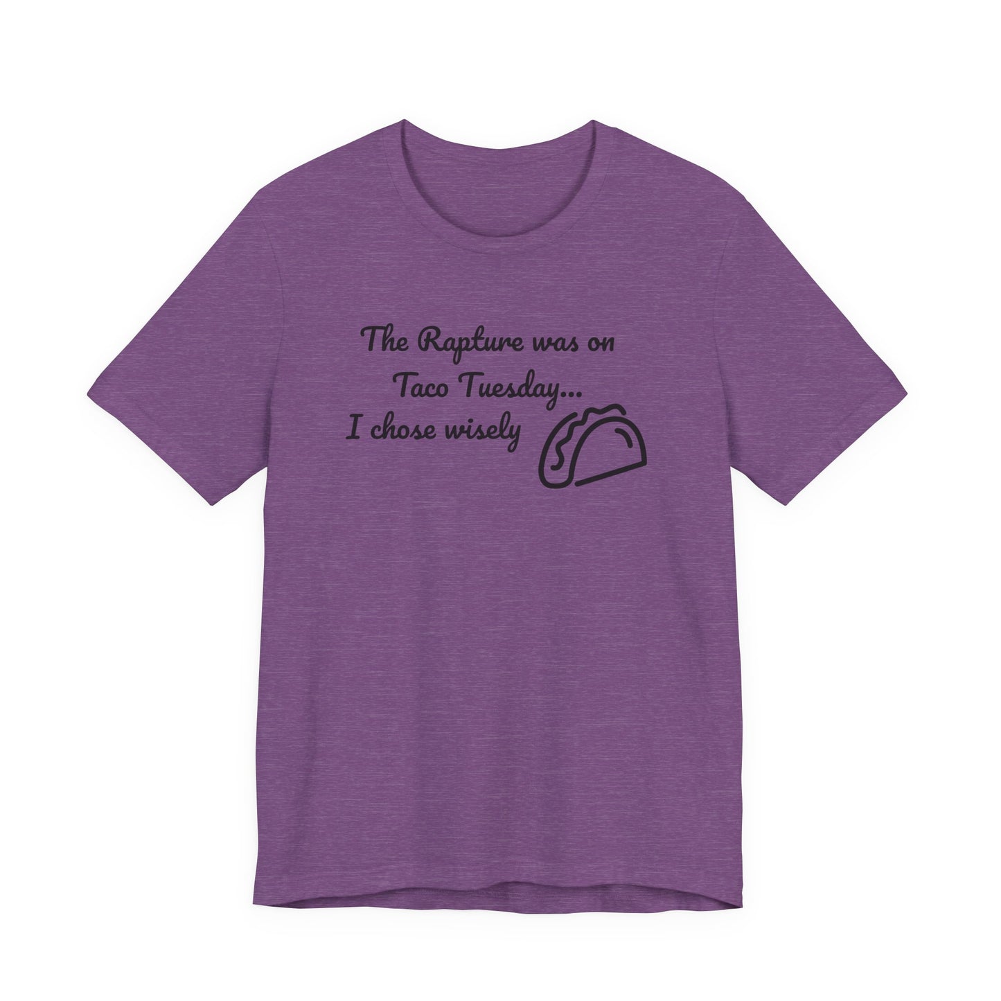 The Rapture Unisex Jersey